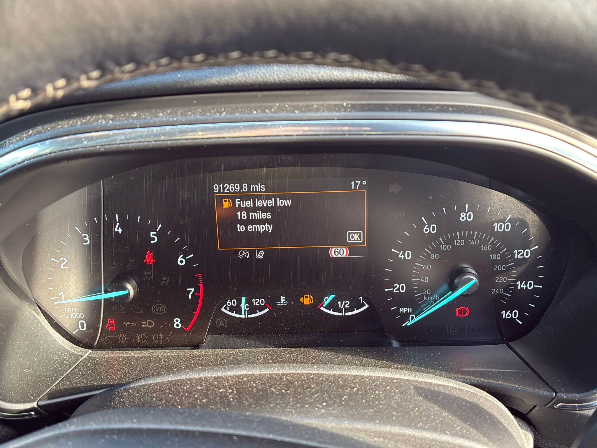 Ford Focus view 13