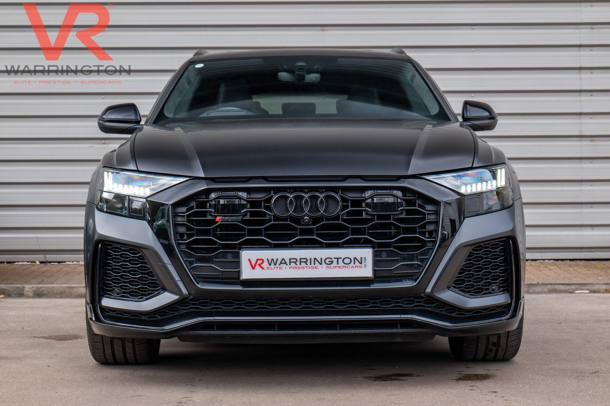 Audi RSQ8 view 4