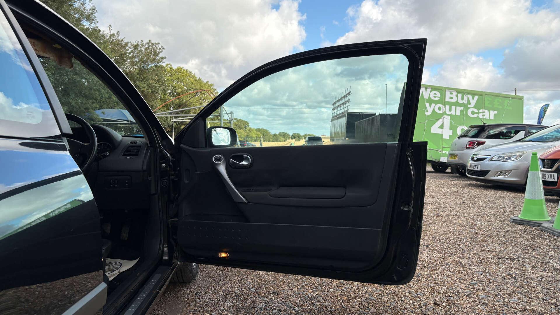 Renault Megane view 30