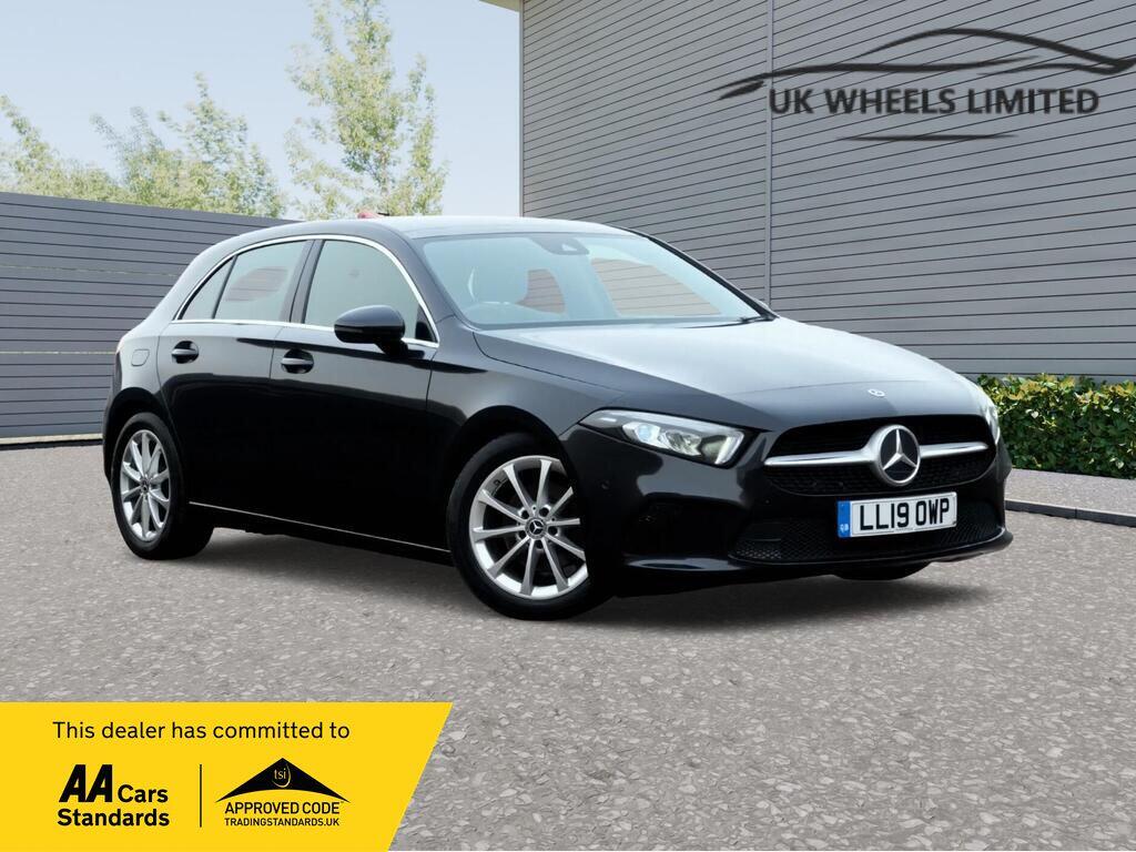 2019 Mercedes-Benz A-Class 1.5d A180d Sport (Executive) Hatchback 5d 7G-DCT