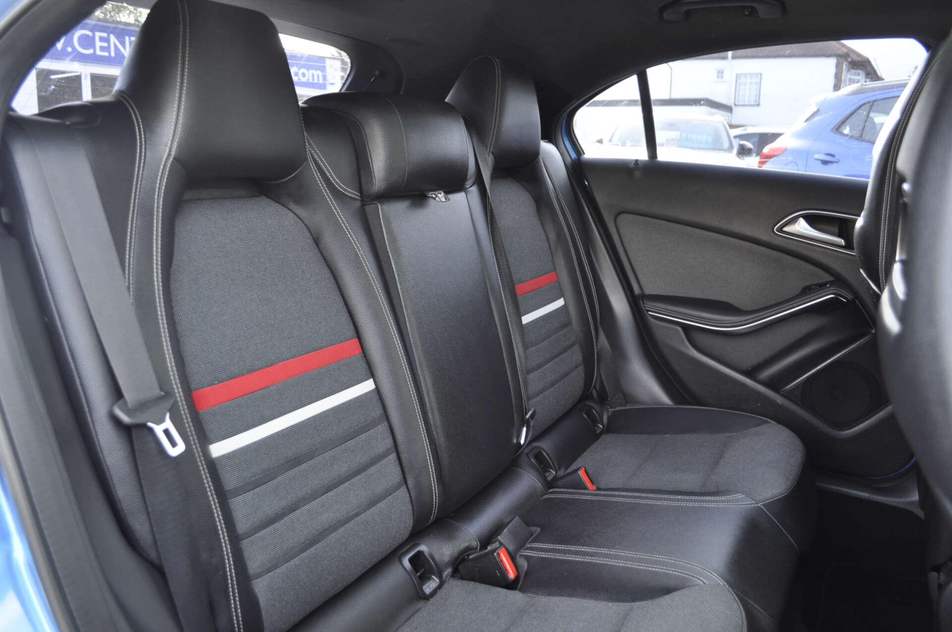 Mercedes-Benz A-Class view 11