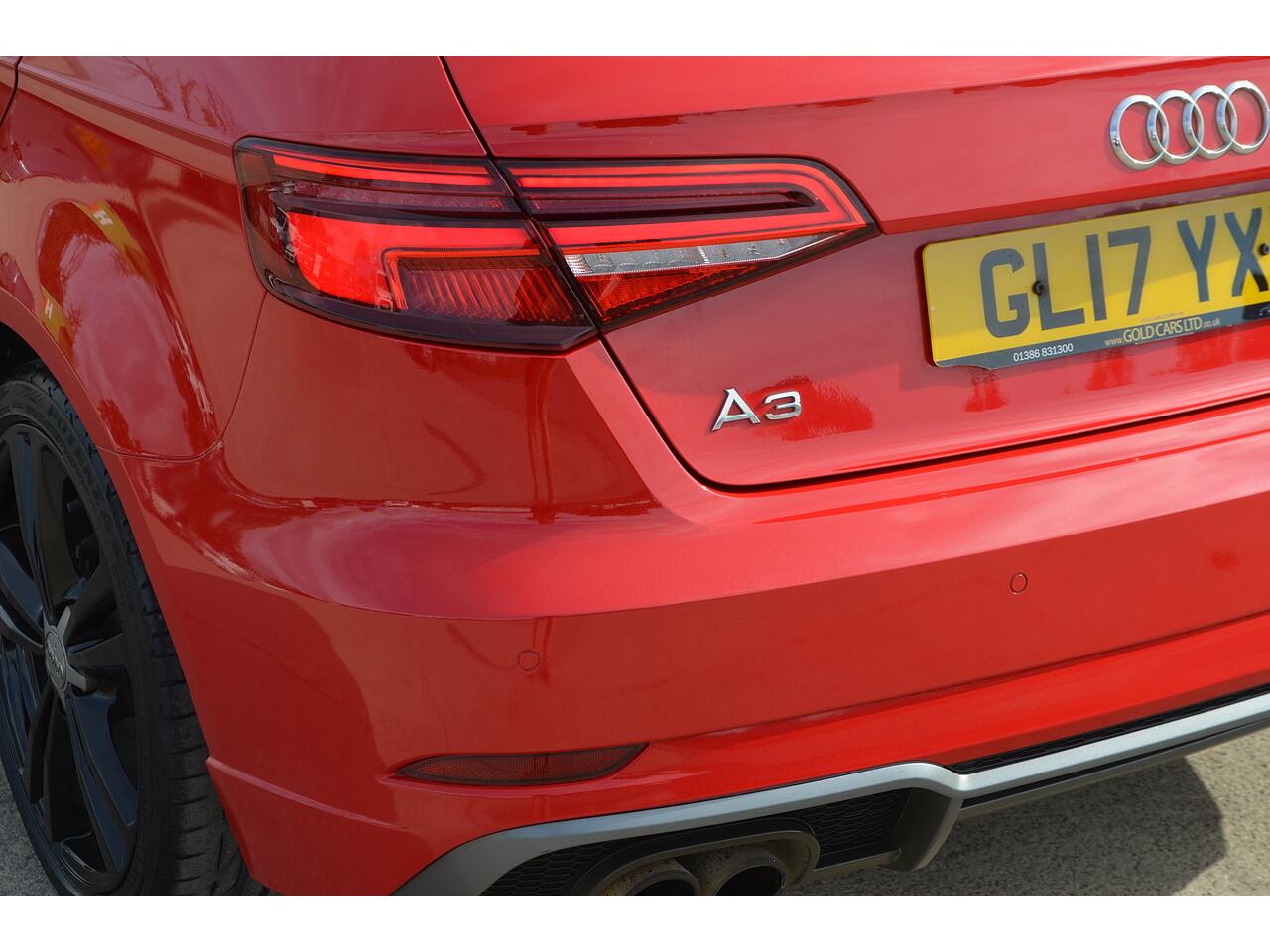 Audi A3 view 42