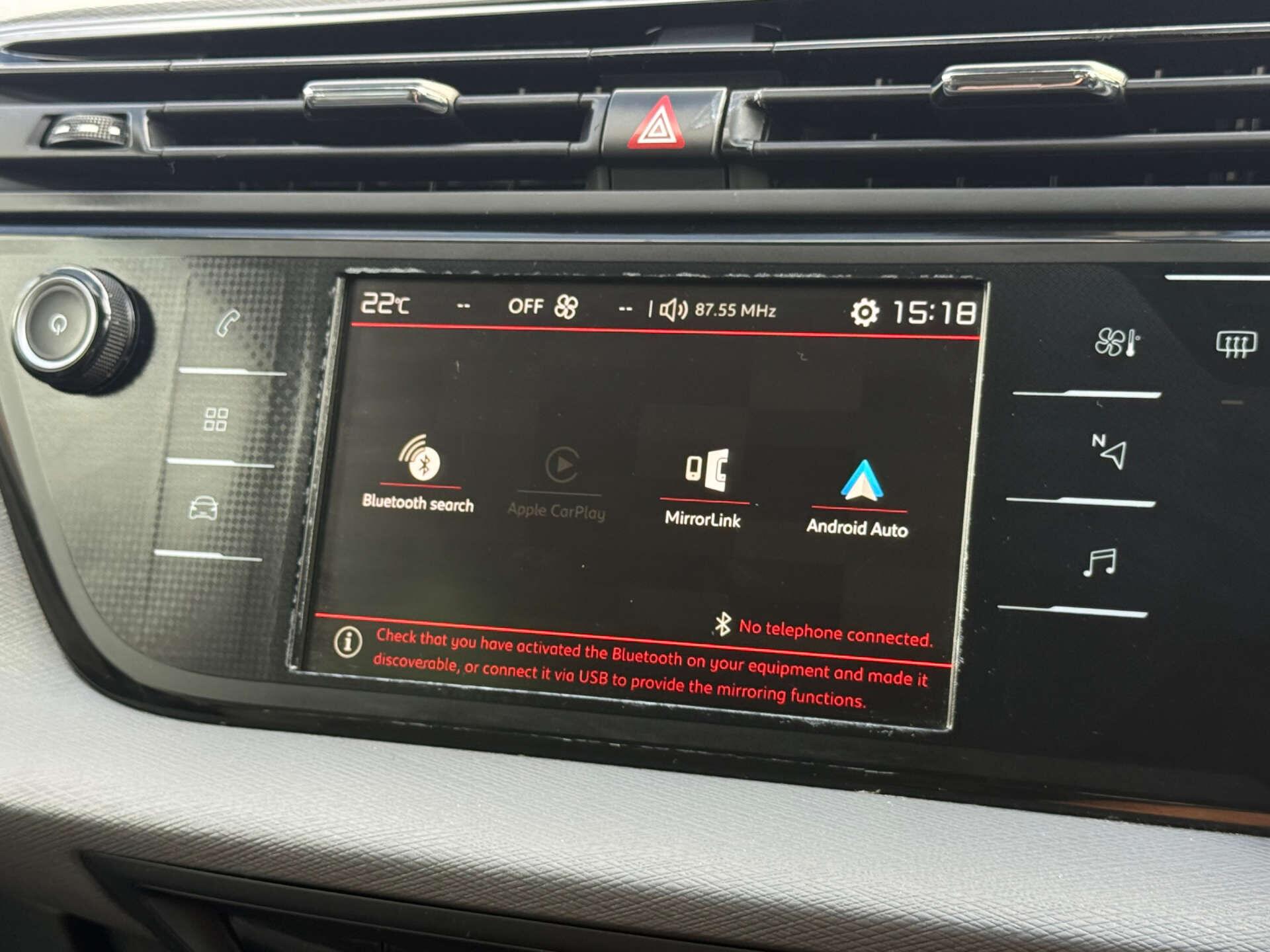 Citroen Grand C4 Picasso view 51