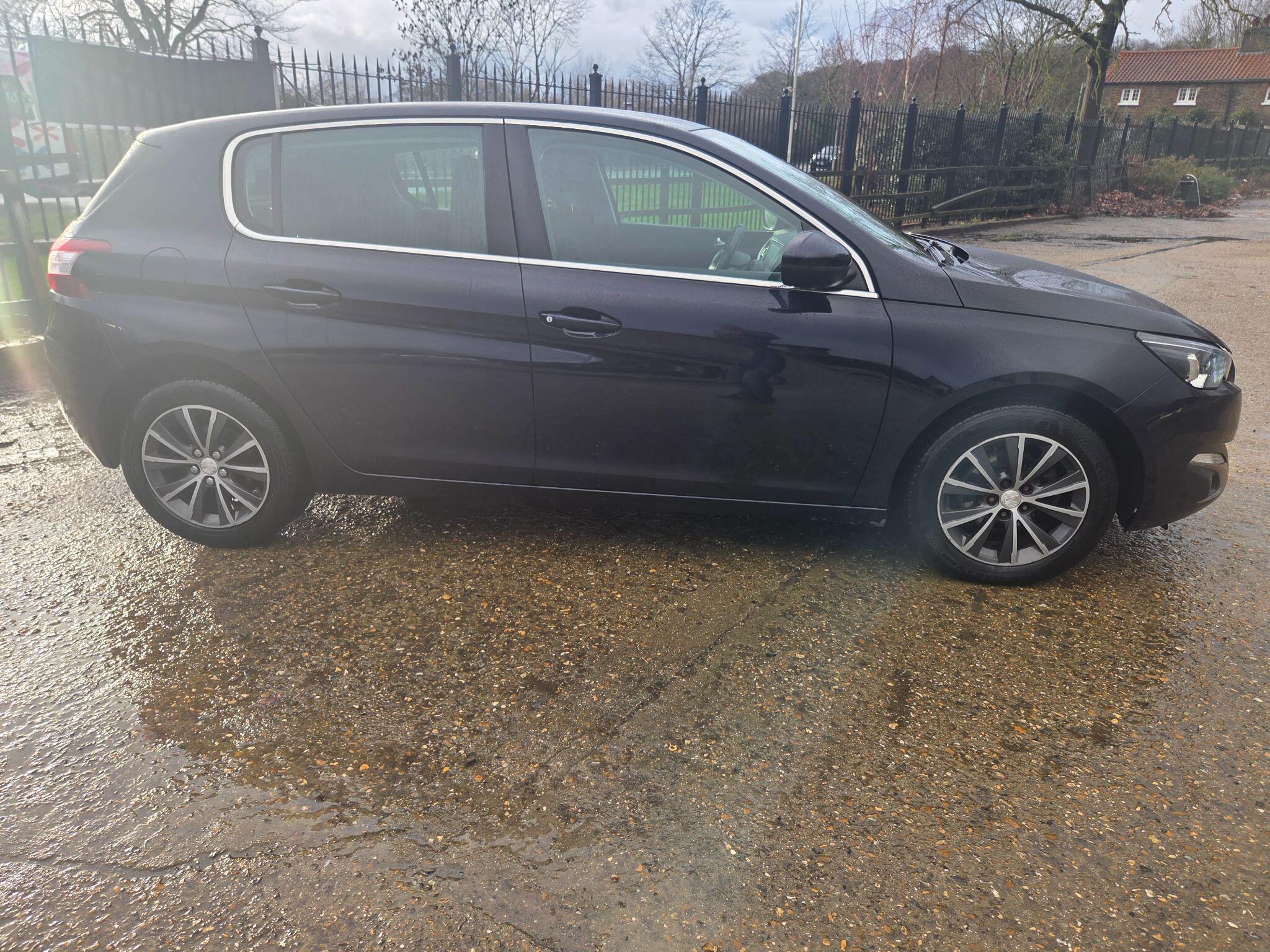 Peugeot 308 view 10