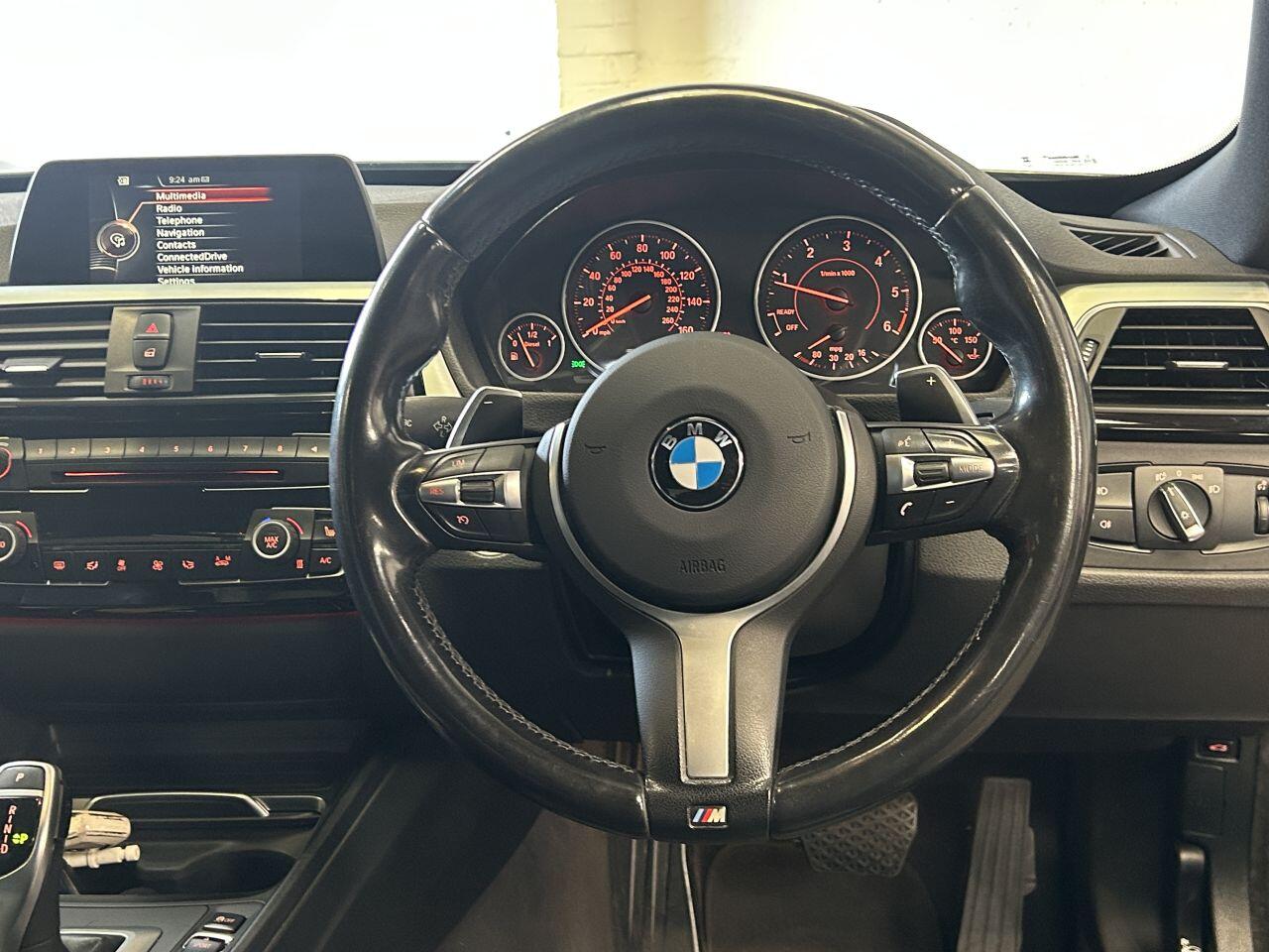 BMW 3 Series Gran Turismo view 38