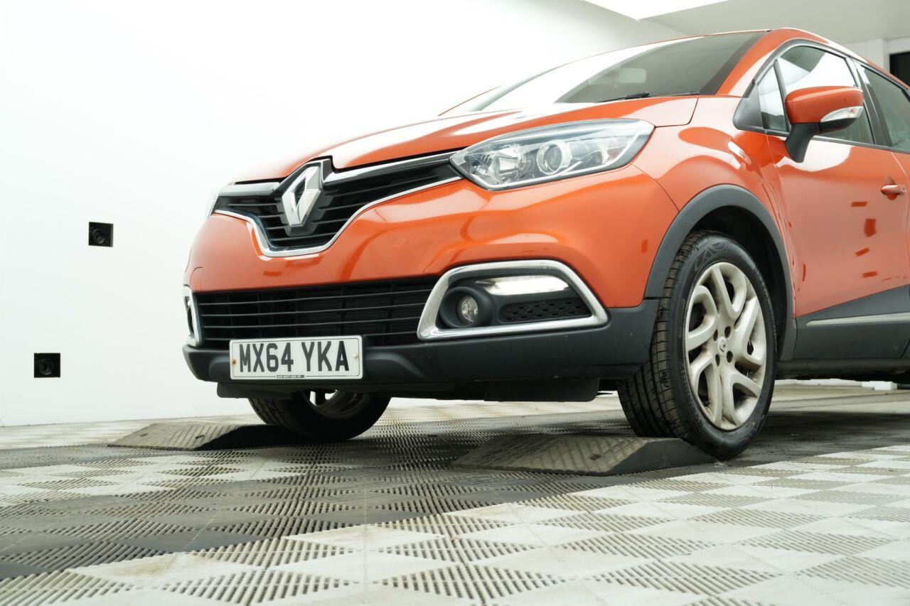 Renault Captur view 6