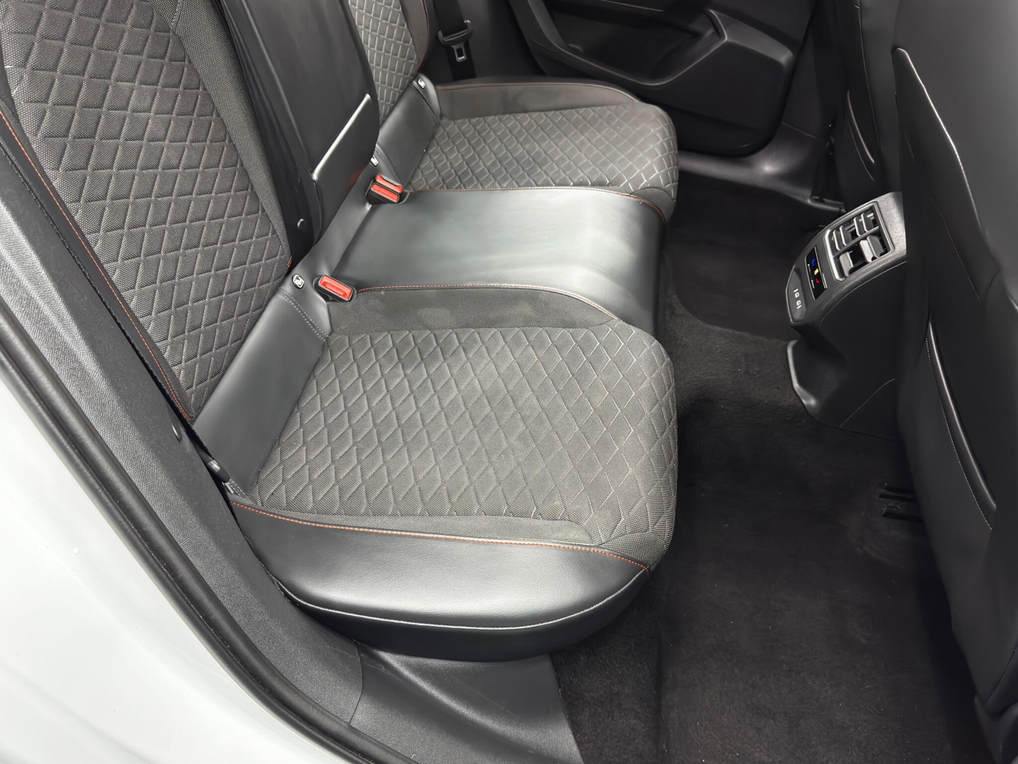 Seat Leon view 15