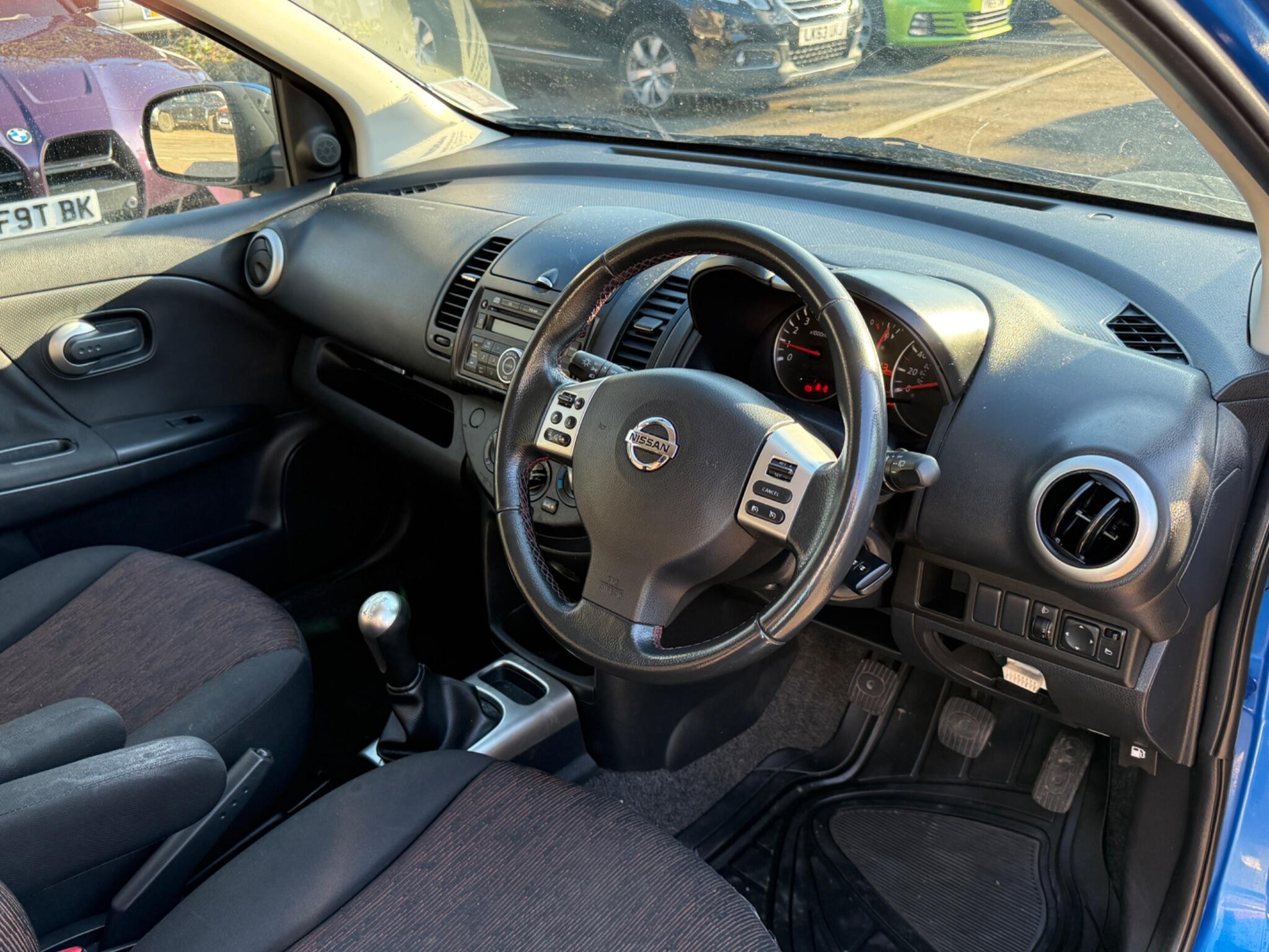 Nissan Note - Image 9