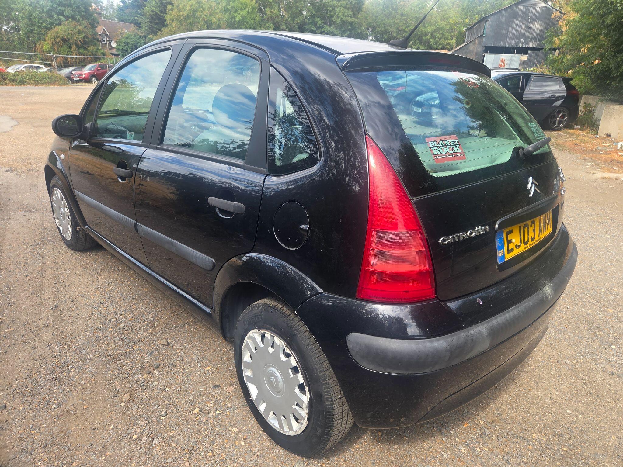 Citroen C3 view 4
