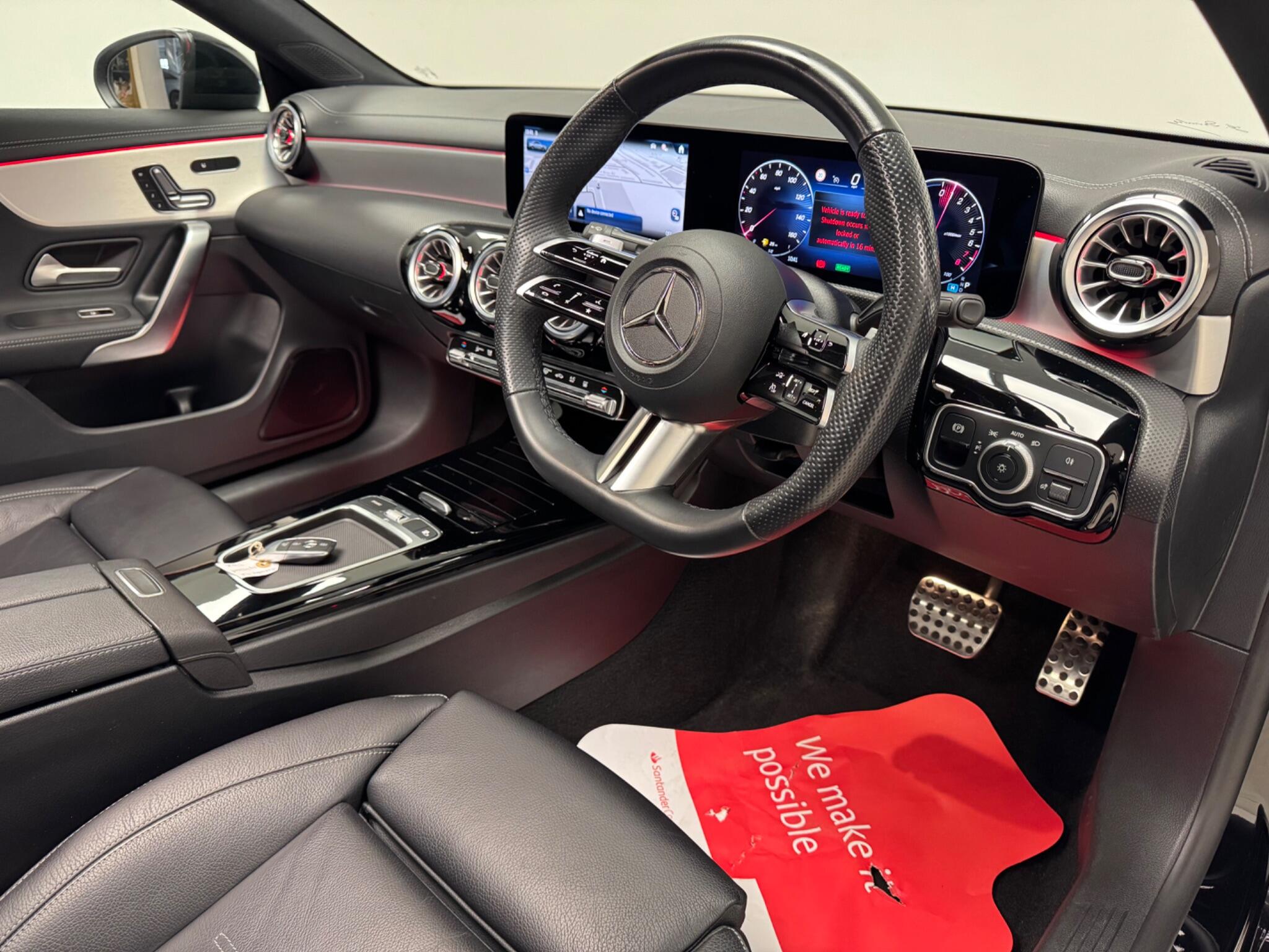 Mercedes-Benz CLA view 7