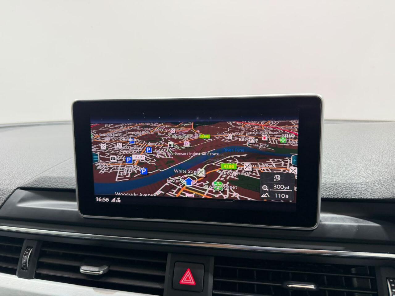 Audi A5 view 30