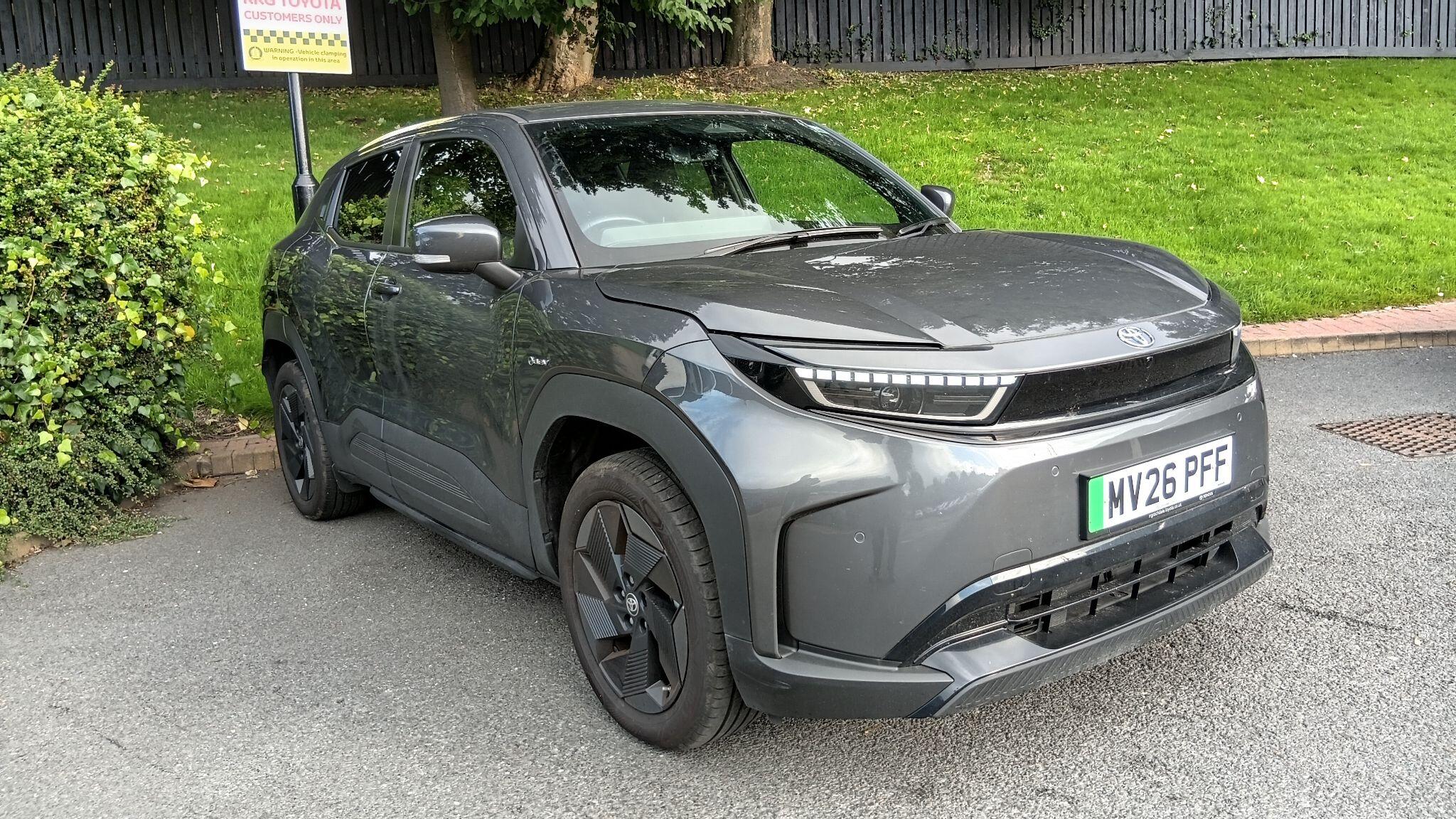Toyota Urban Cruiser