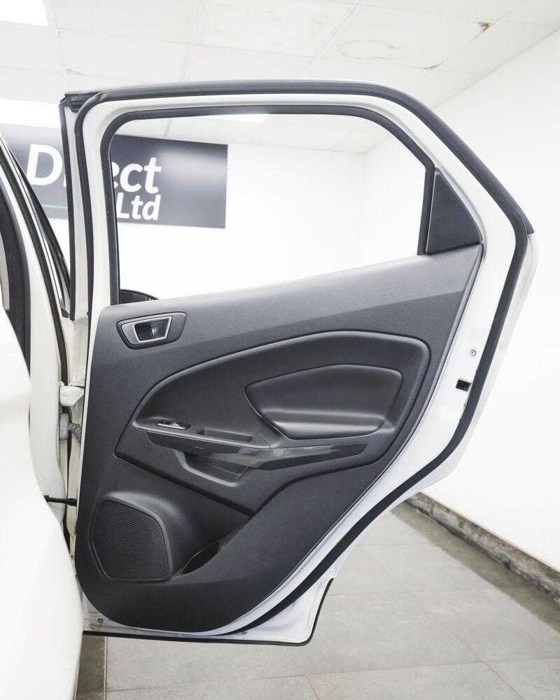 Ford EcoSport view 15