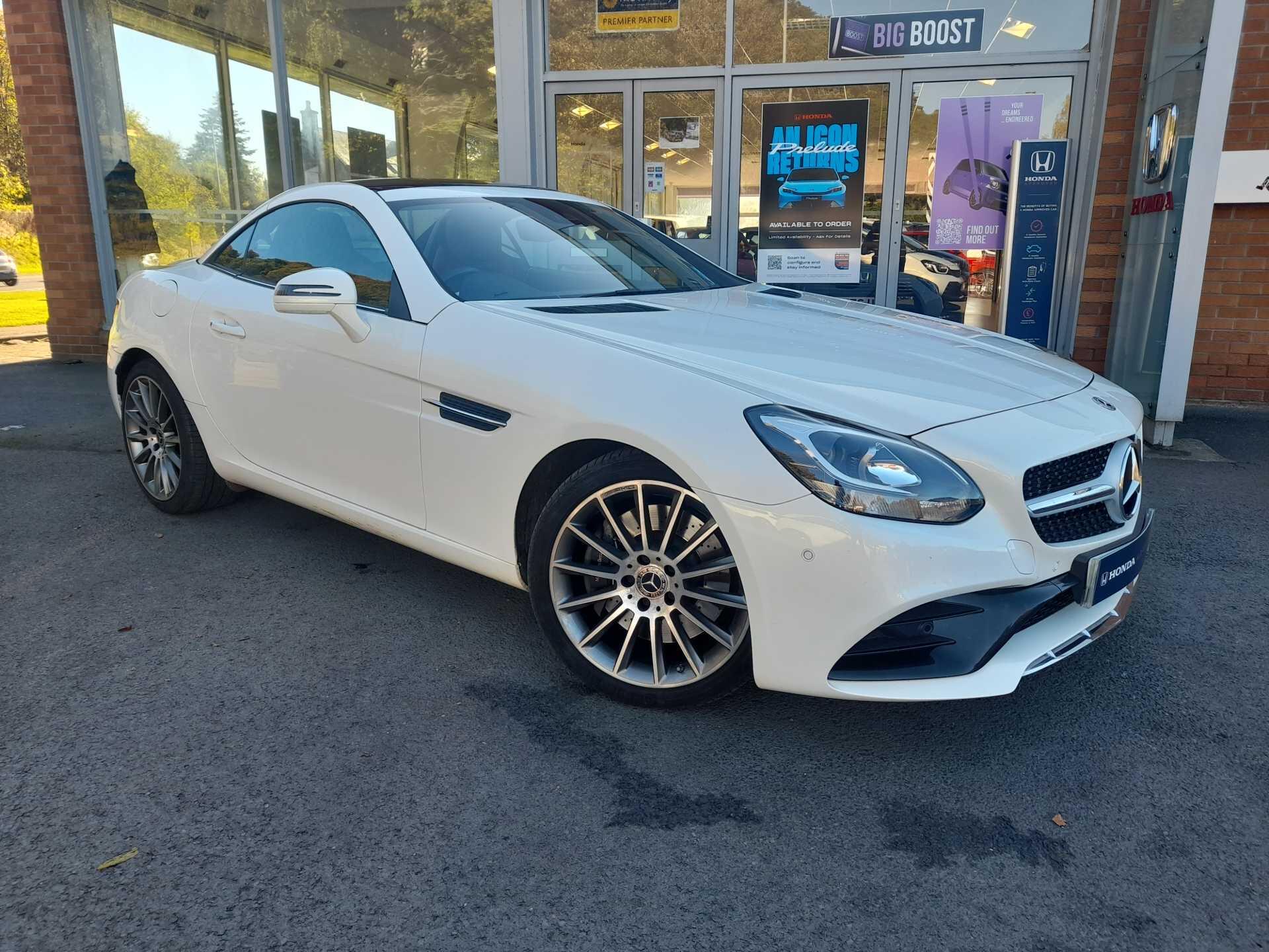 Mercedes-Benz SLC