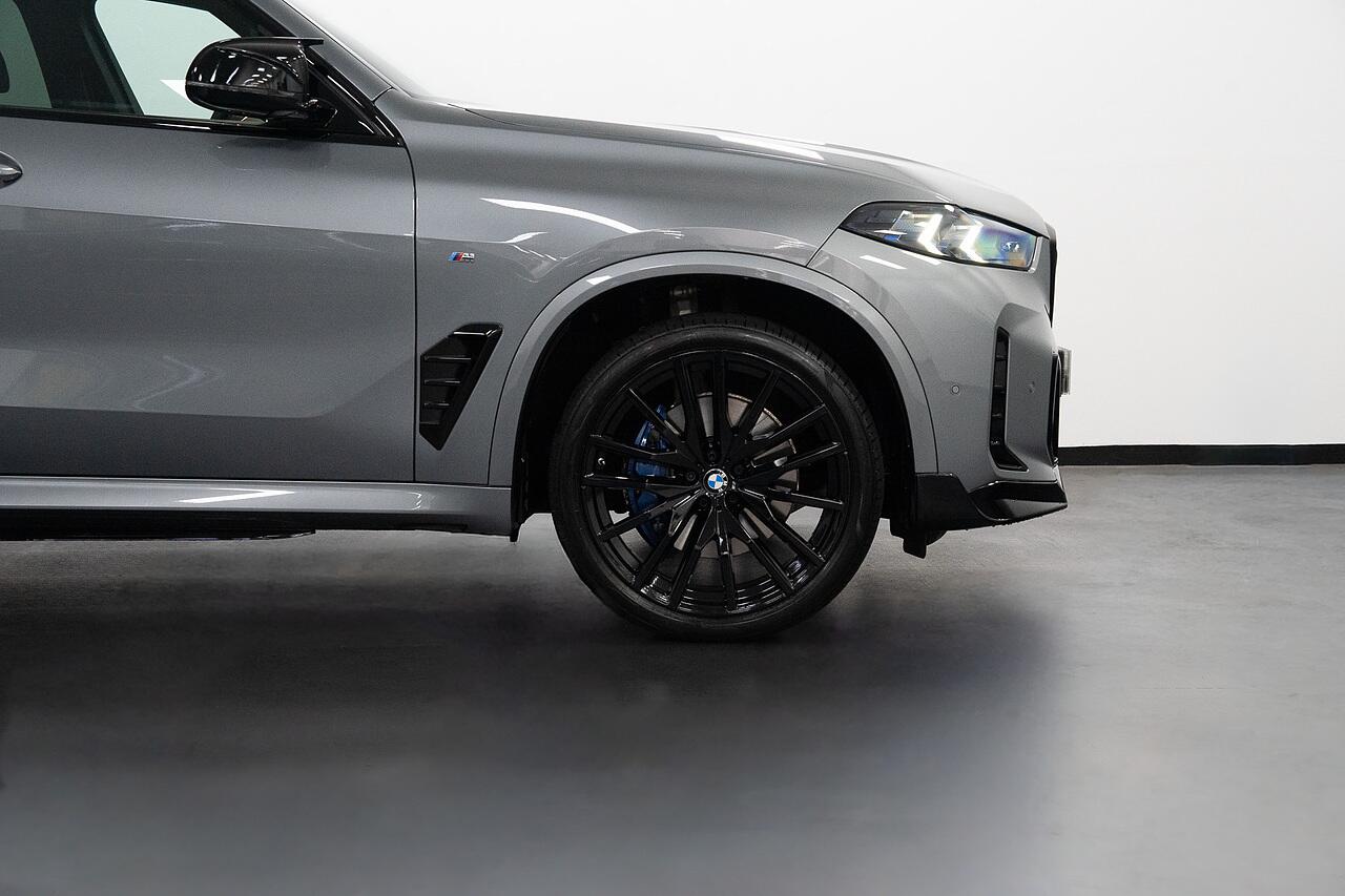 BMW X5 view 38