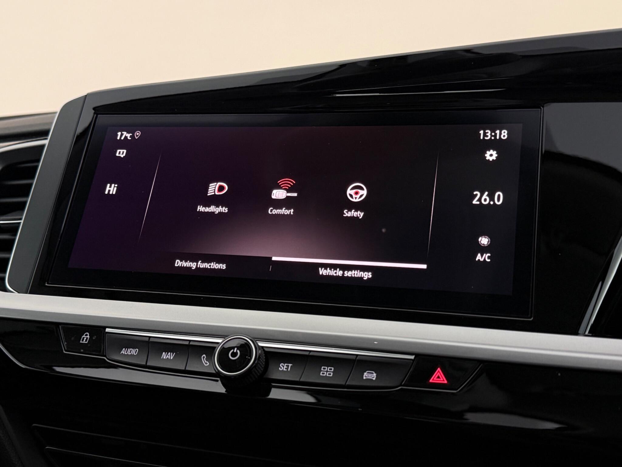 Vauxhall Grandland view 23