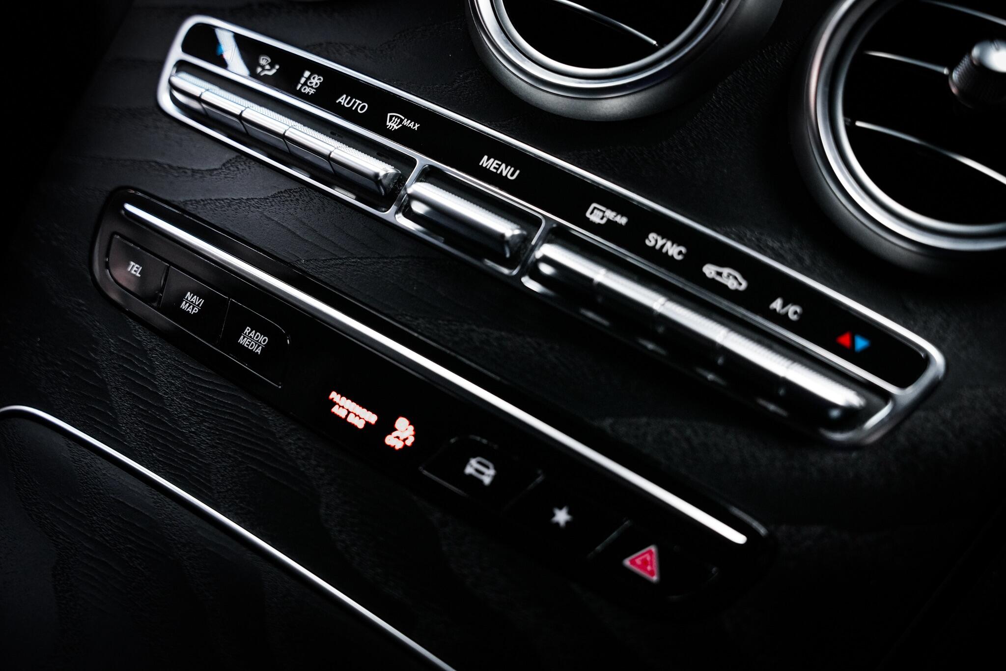 Mercedes-Benz GLC view 41