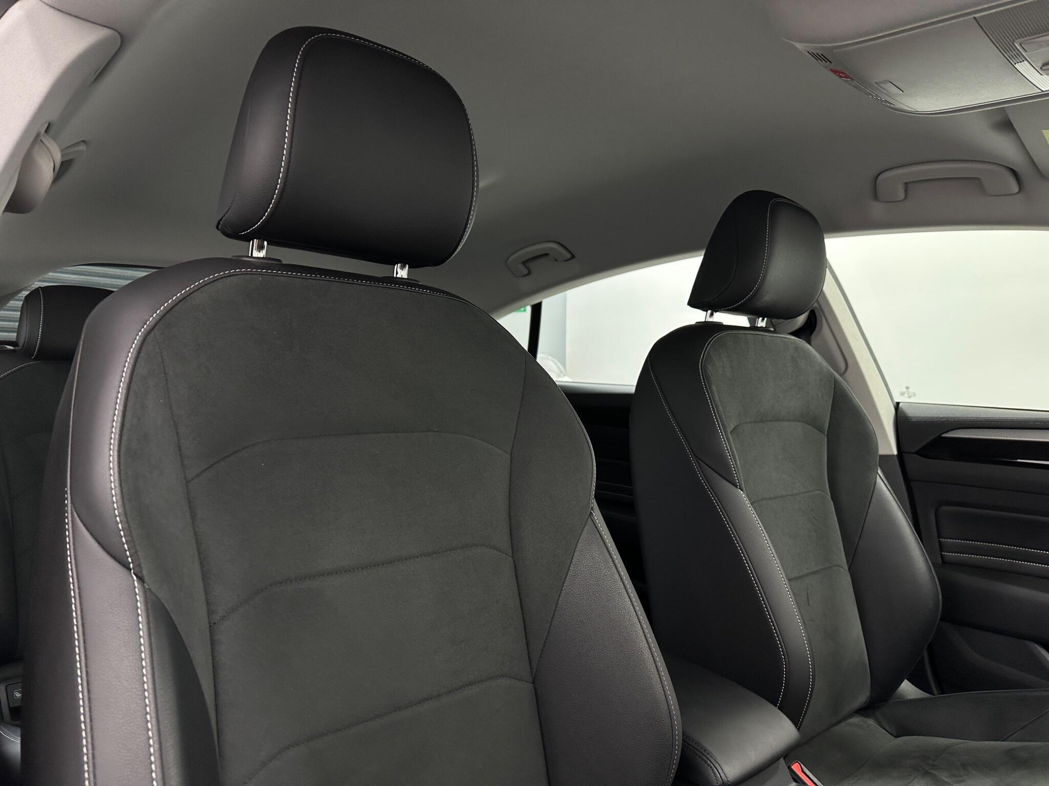 Volkswagen Arteon view 34