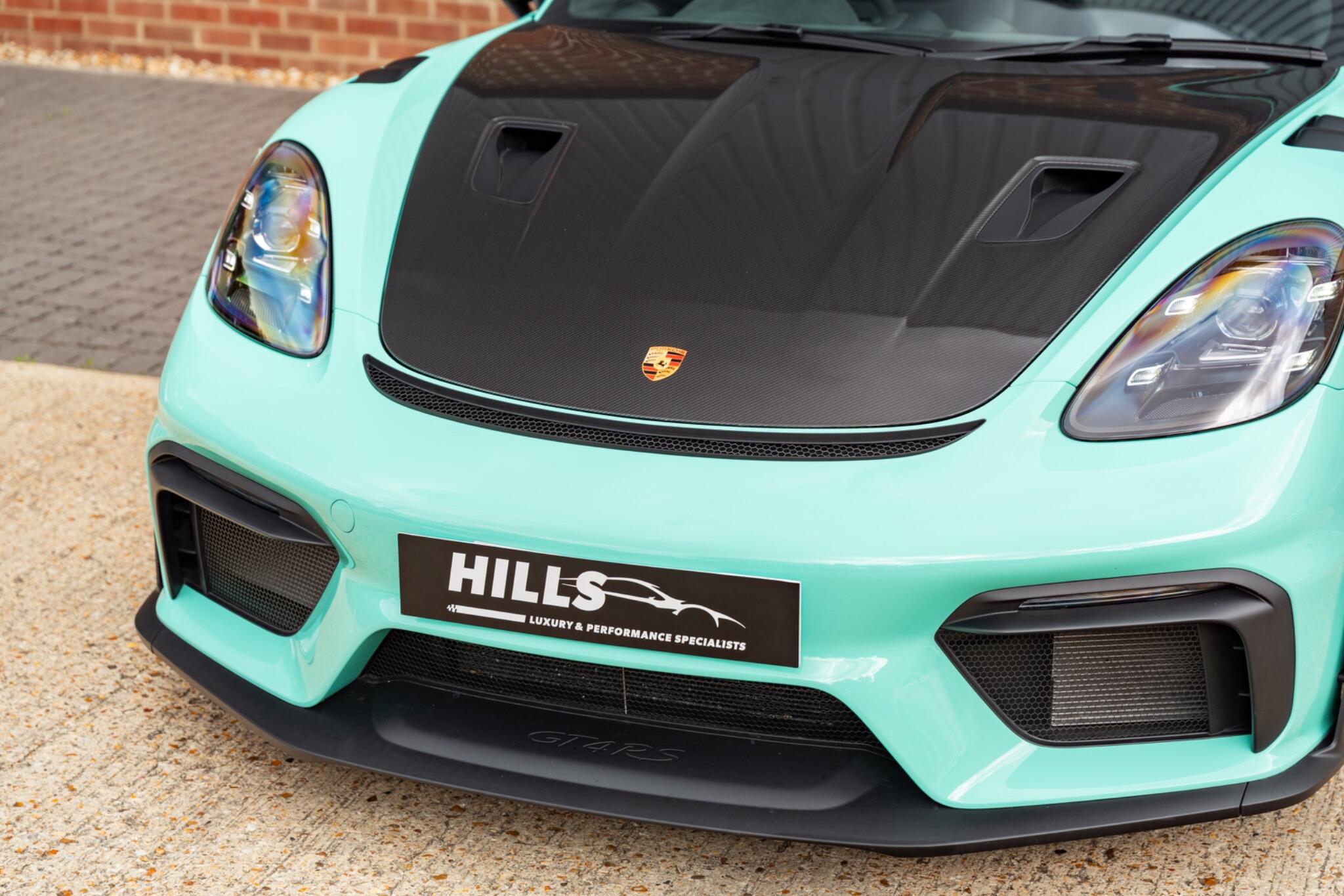 Porsche Cayman view 33