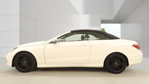 Mercedes-Benz E Class view 9