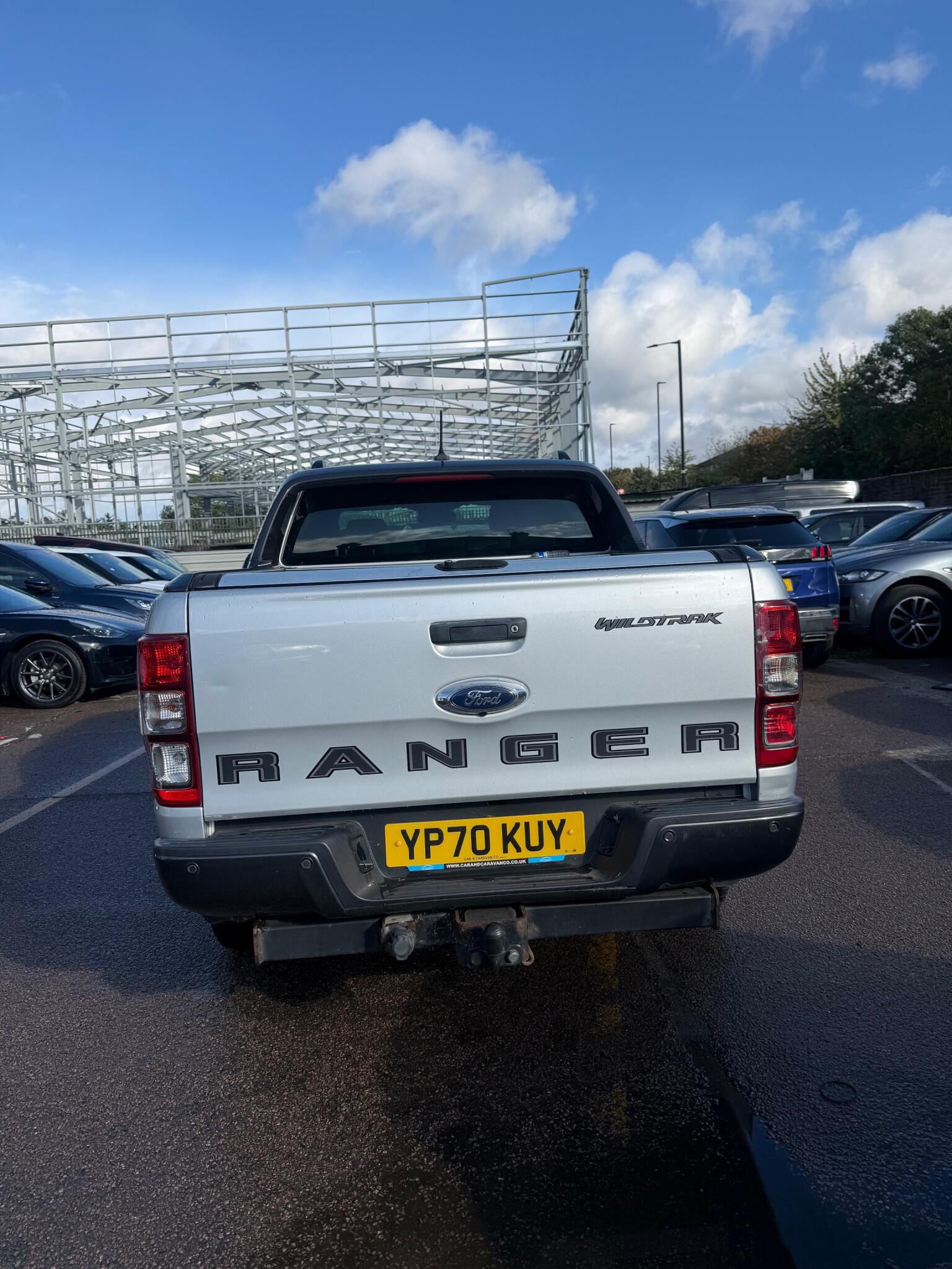 Ford Ranger view 6
