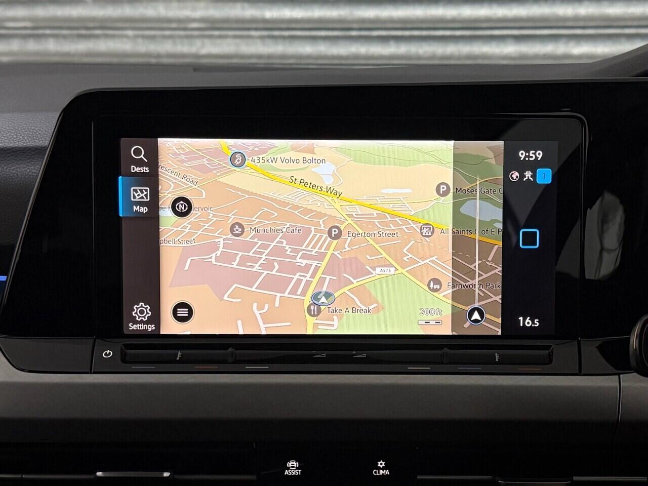 Volkswagen Golf view 21