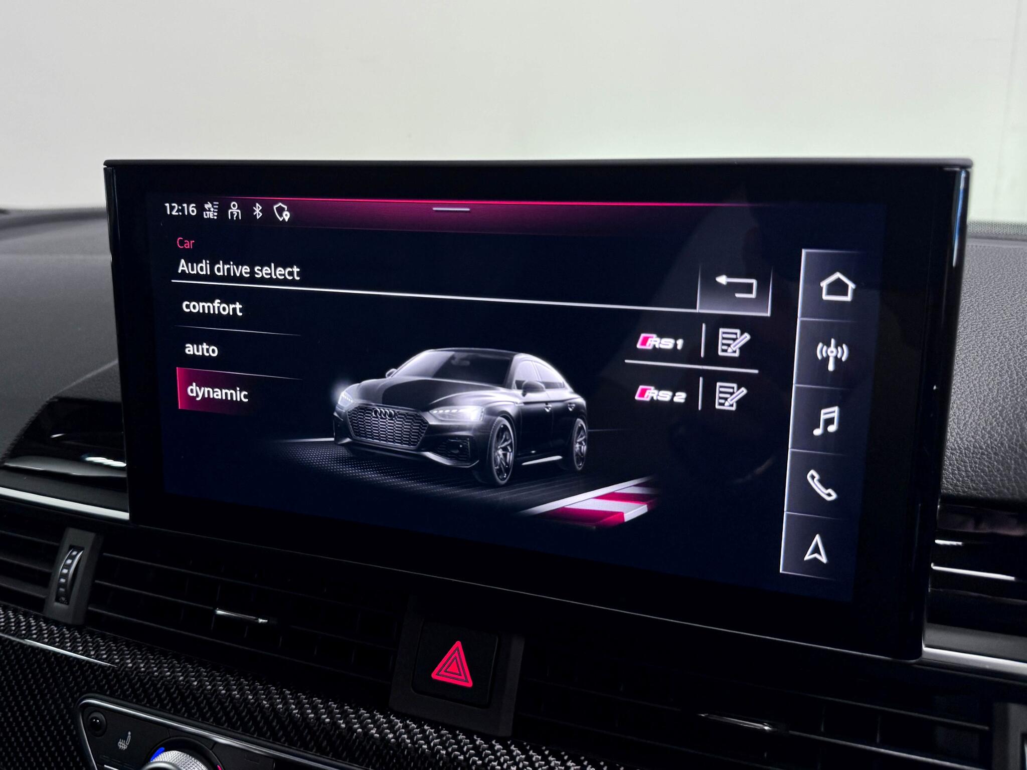 Audi RS5 view 52