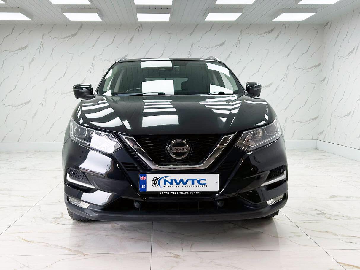 Nissan Qashqai view 5