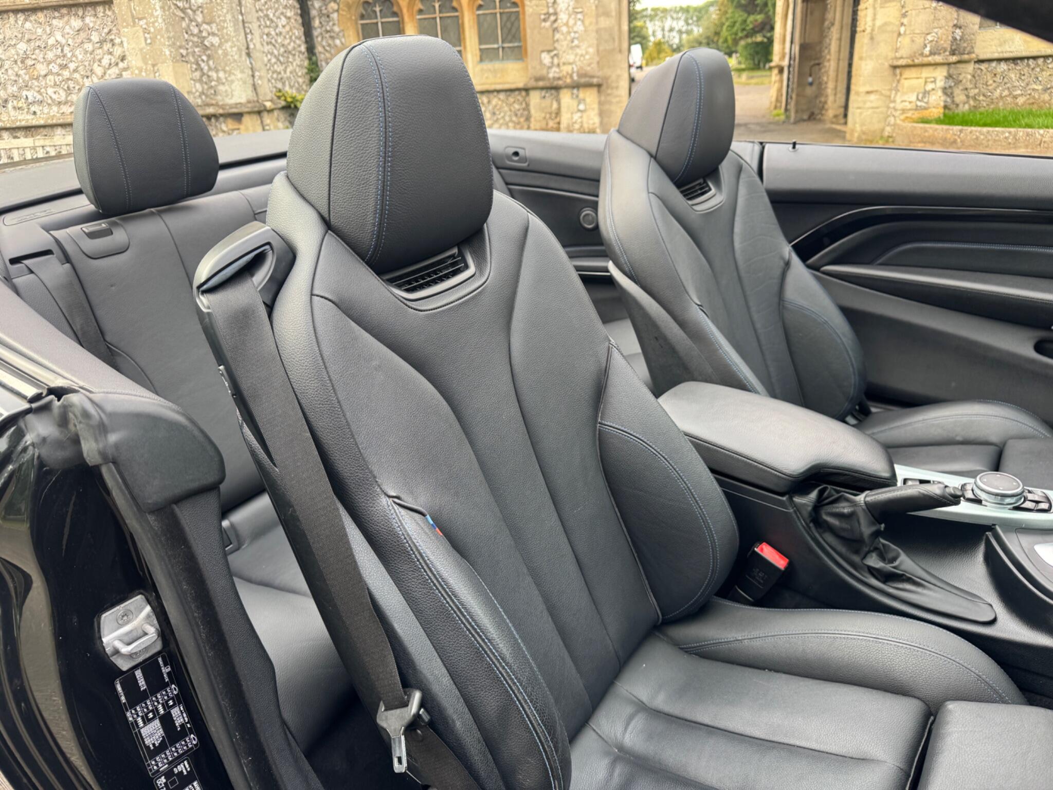 BMW 4 Series view 29