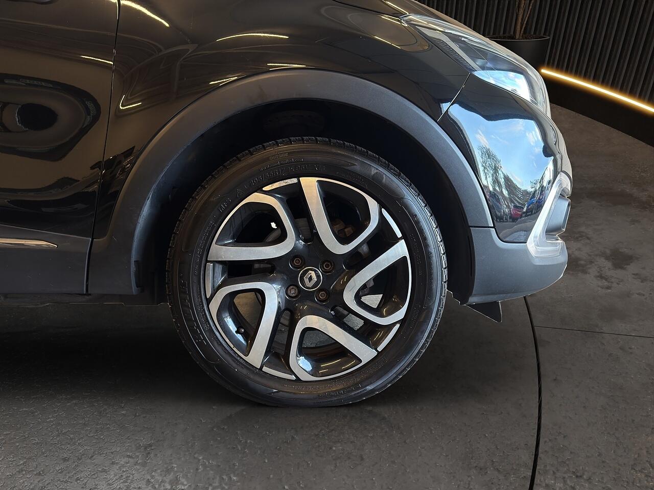 Renault Captur view 26
