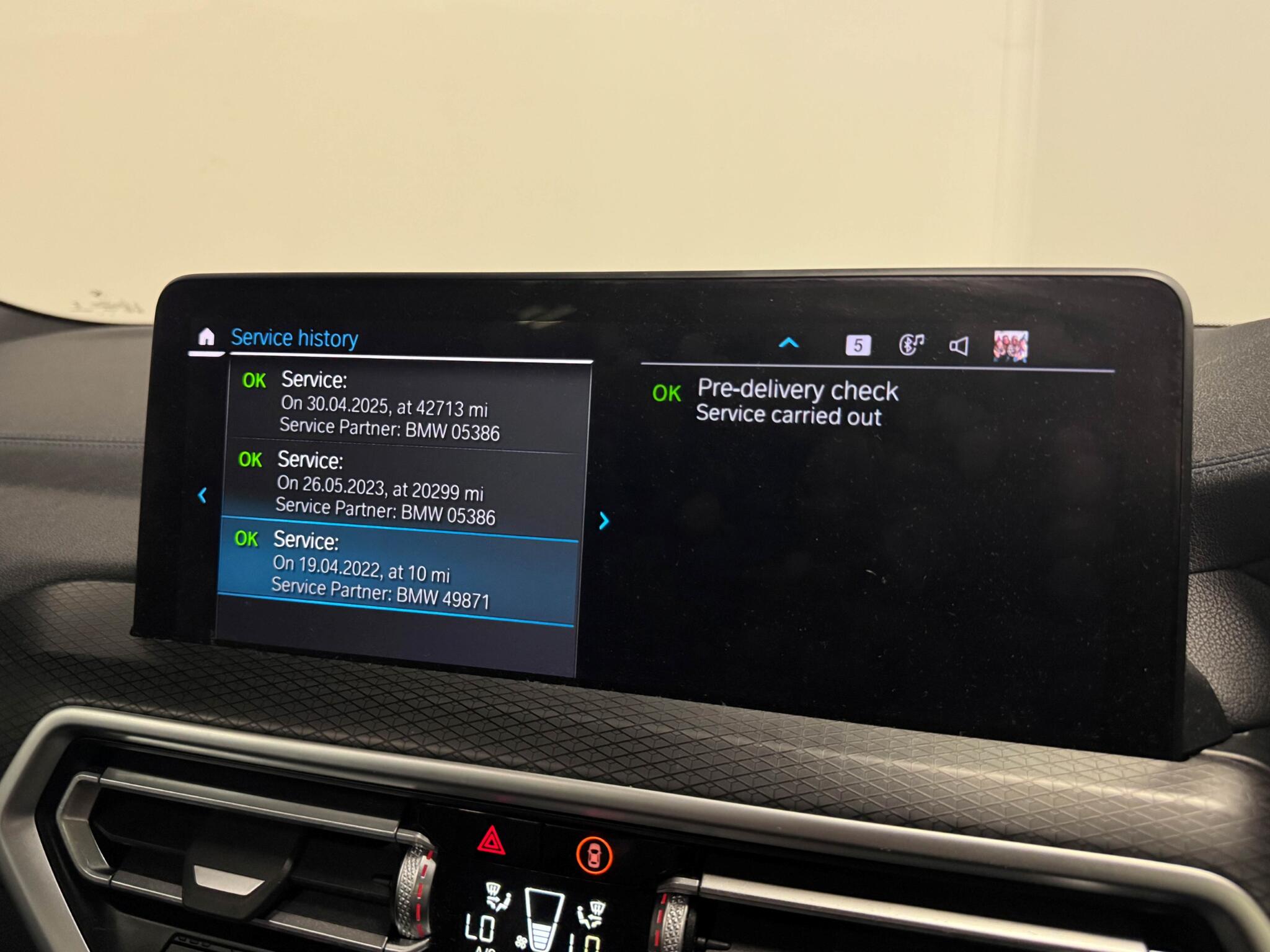 BMW X3 view 52