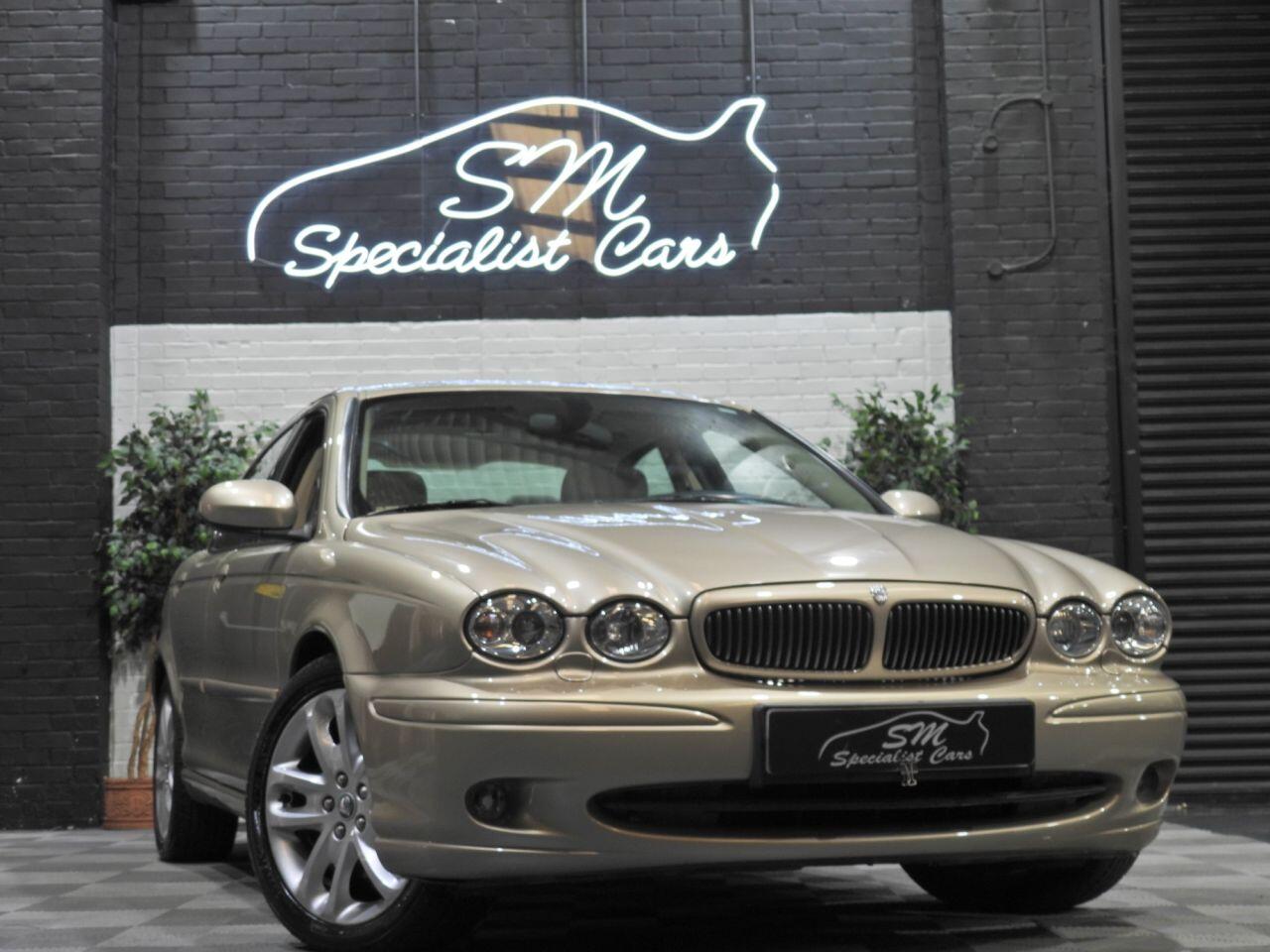 2011 Jaguar X-Type in Brown for sale