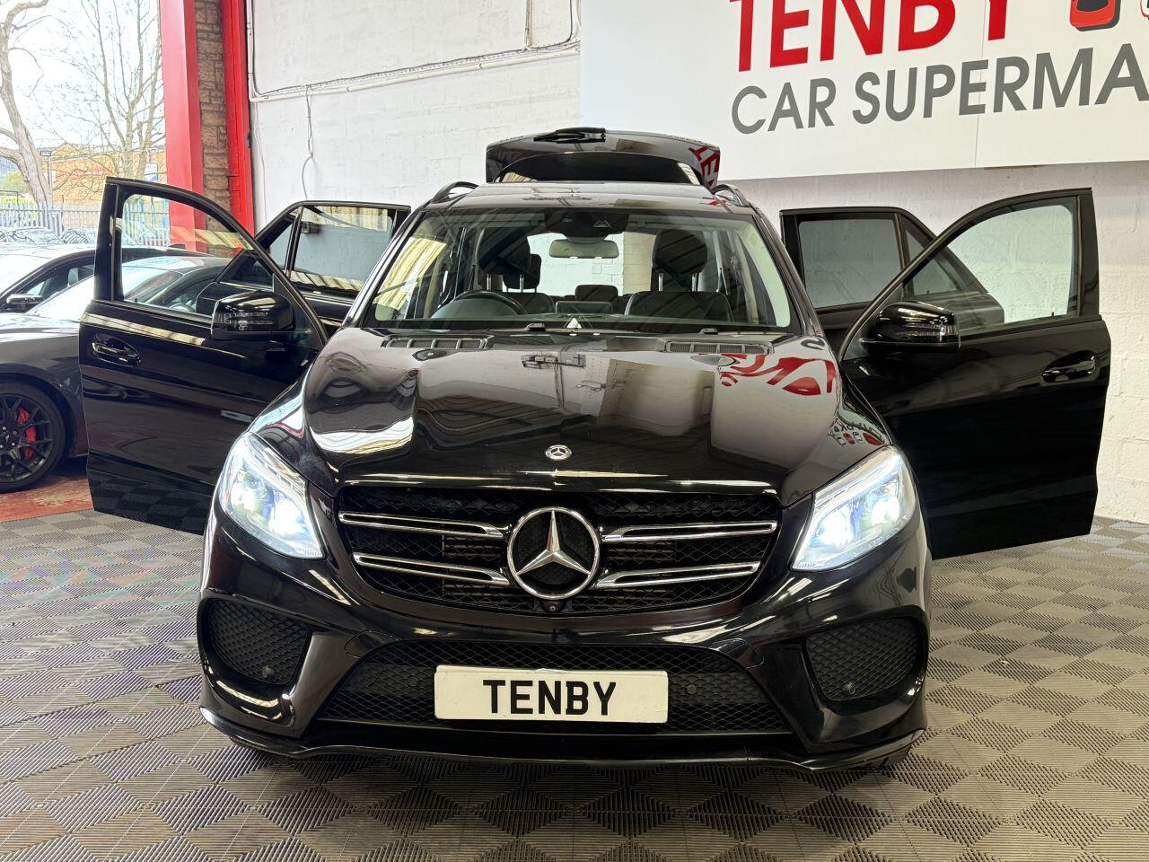 Mercedes-Benz Gle view 11