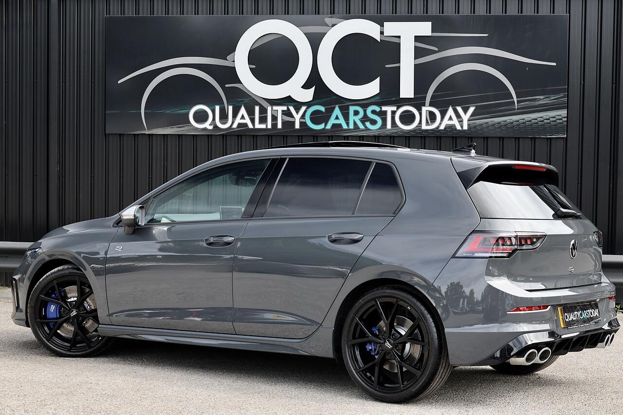 Volkswagen Golf view 10