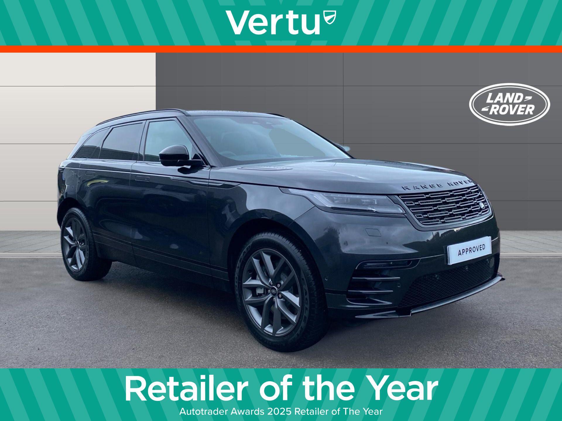 2026 Land Rover Range Rover Velar in Grey for sale