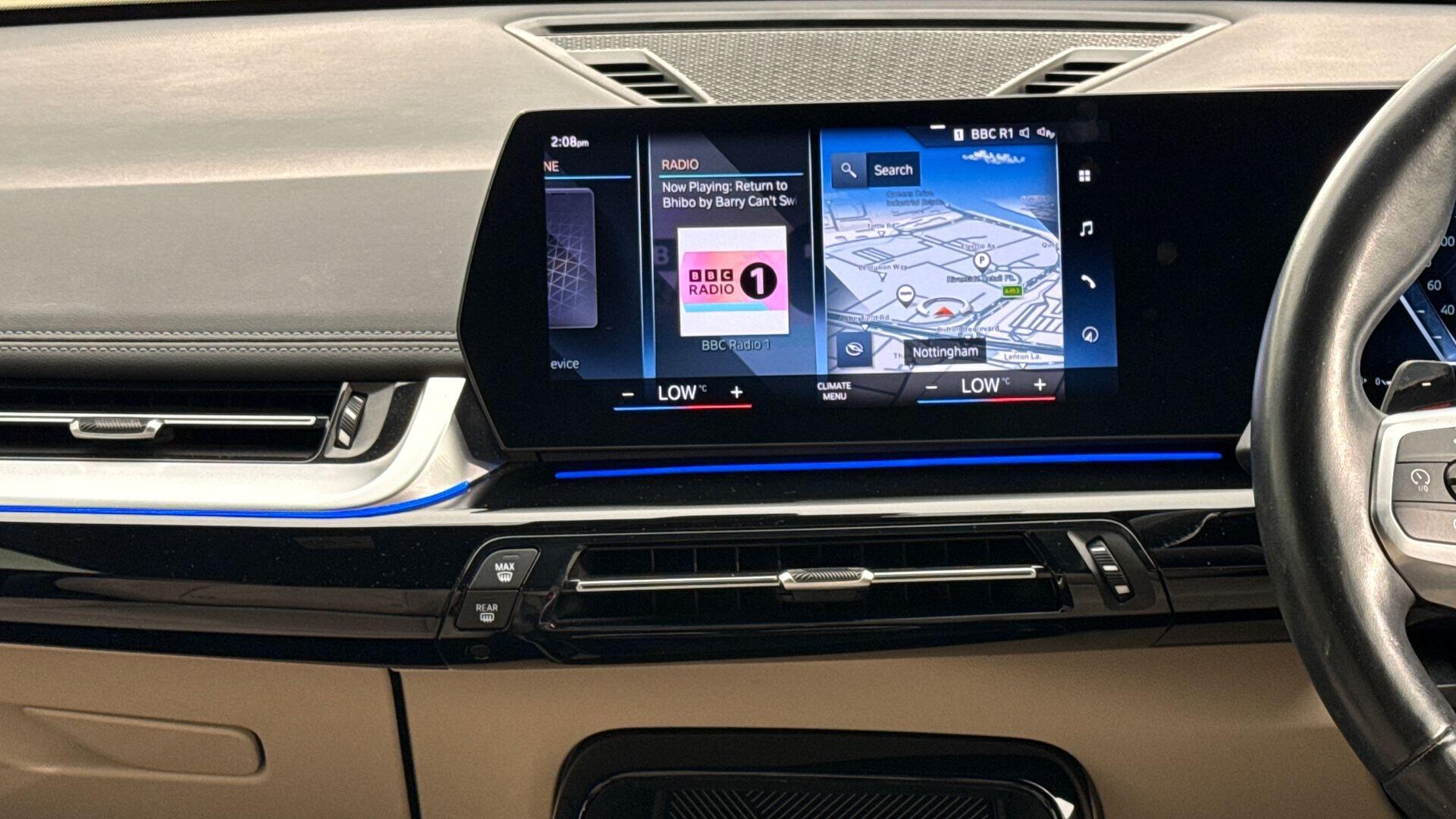 BMW X1 view 8