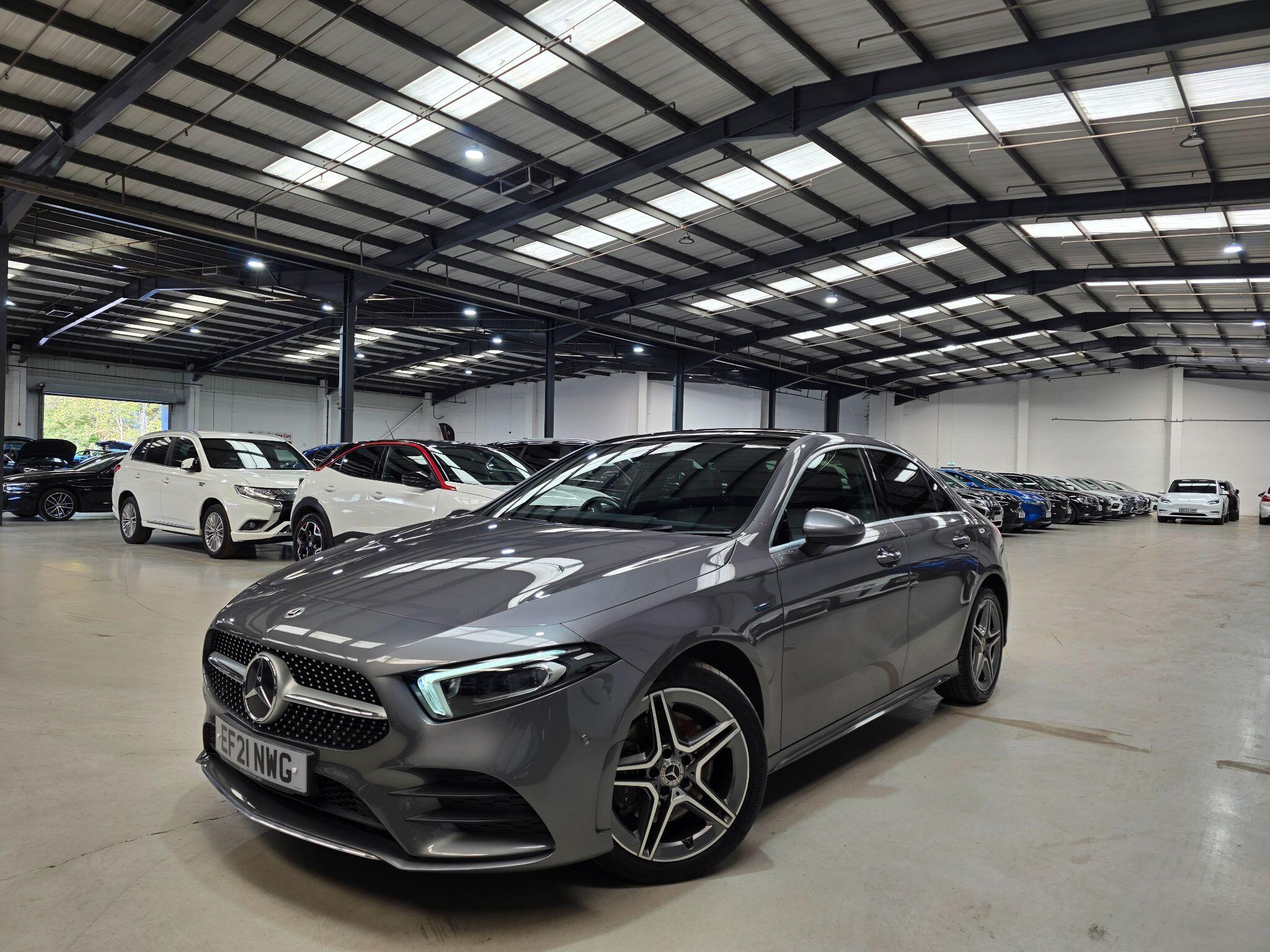 Mercedes-Benz A Class main image