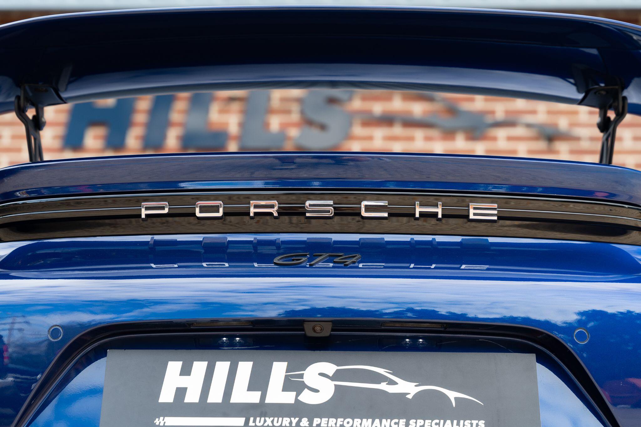 Porsche Cayman view 33