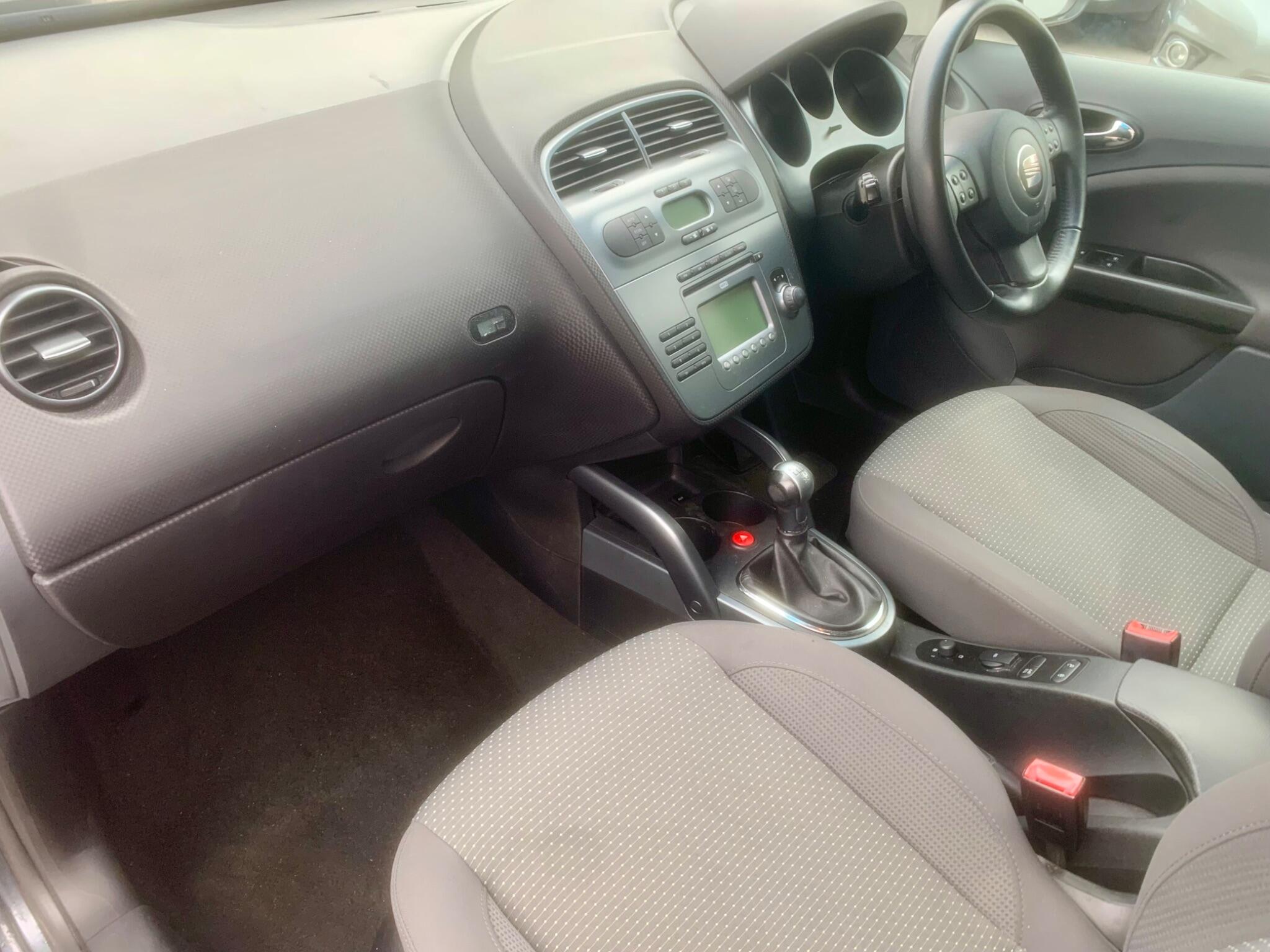 Seat Altea XL view 25