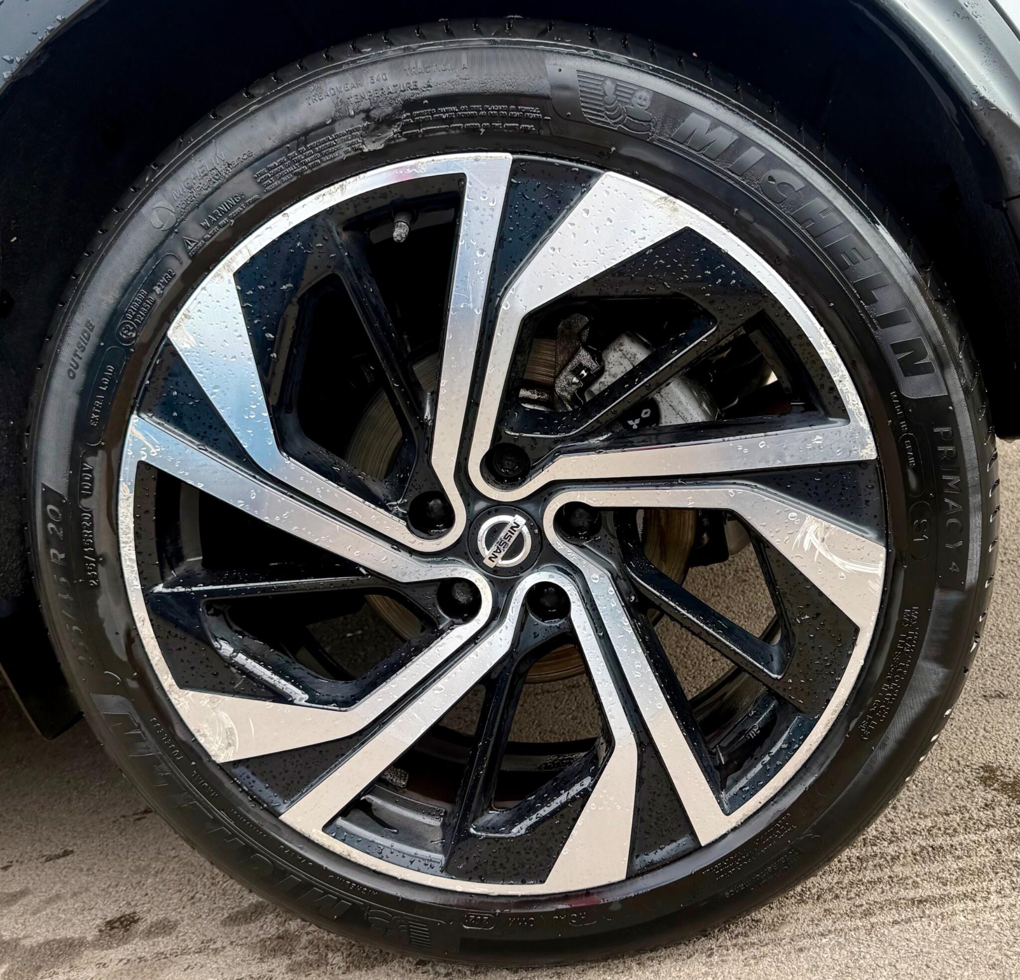 Nissan Qashqai view 19