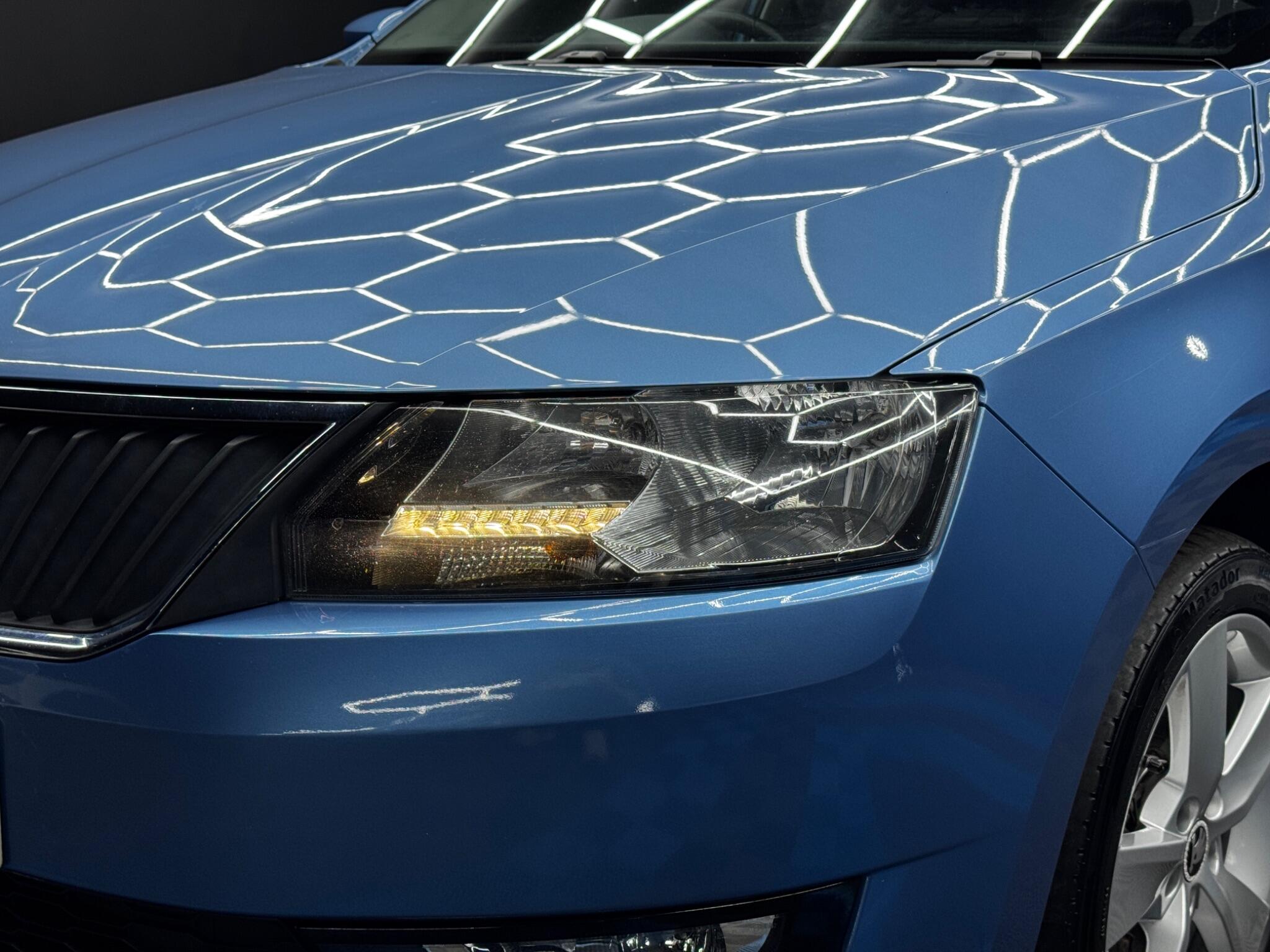 Skoda Rapid view 44