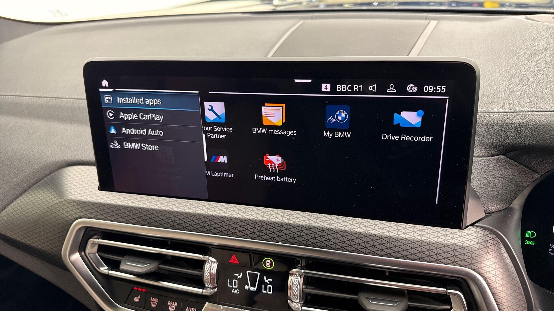 BMW Ix3 view 28