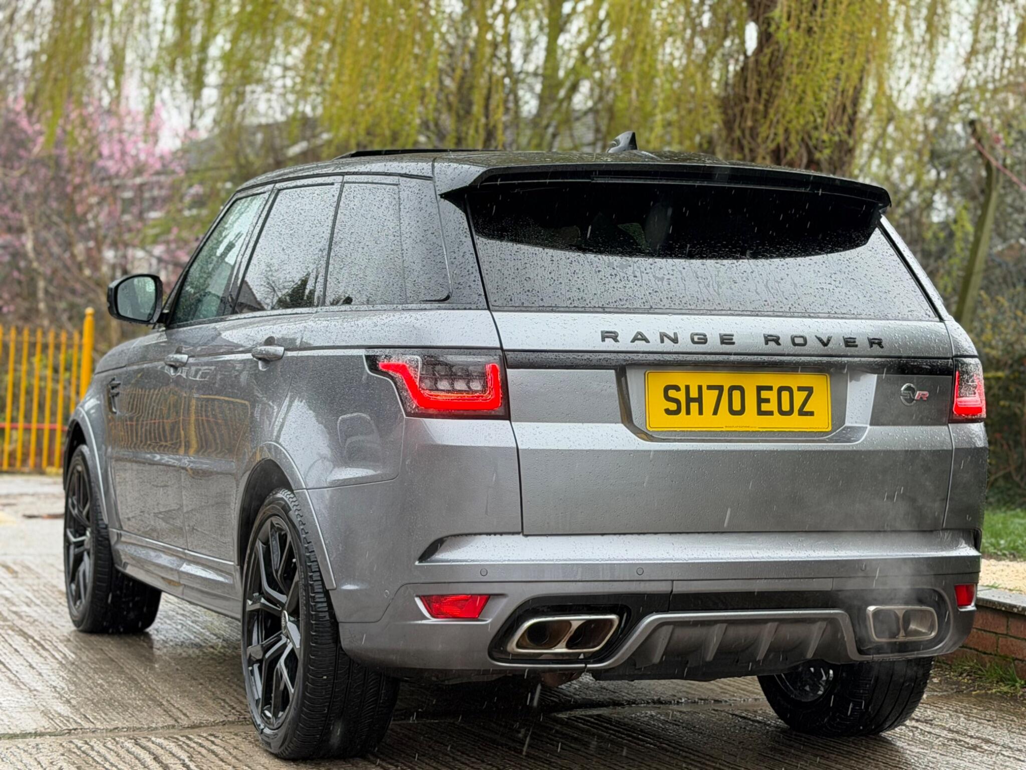 Land Rover Range Rover Sport view 11