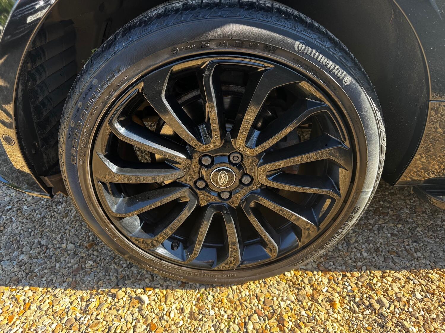 Land Rover Range Rover view 5