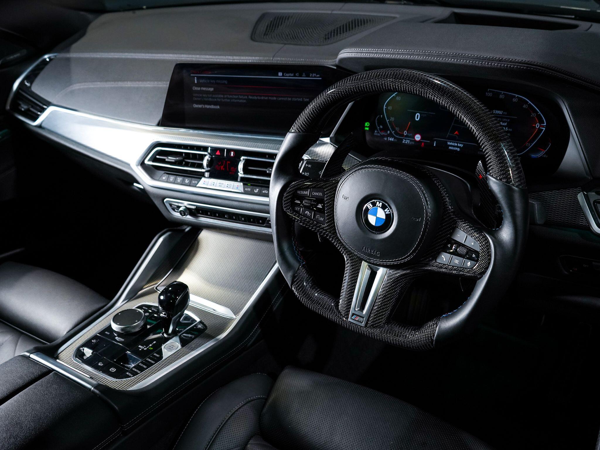 BMW X6 view 62