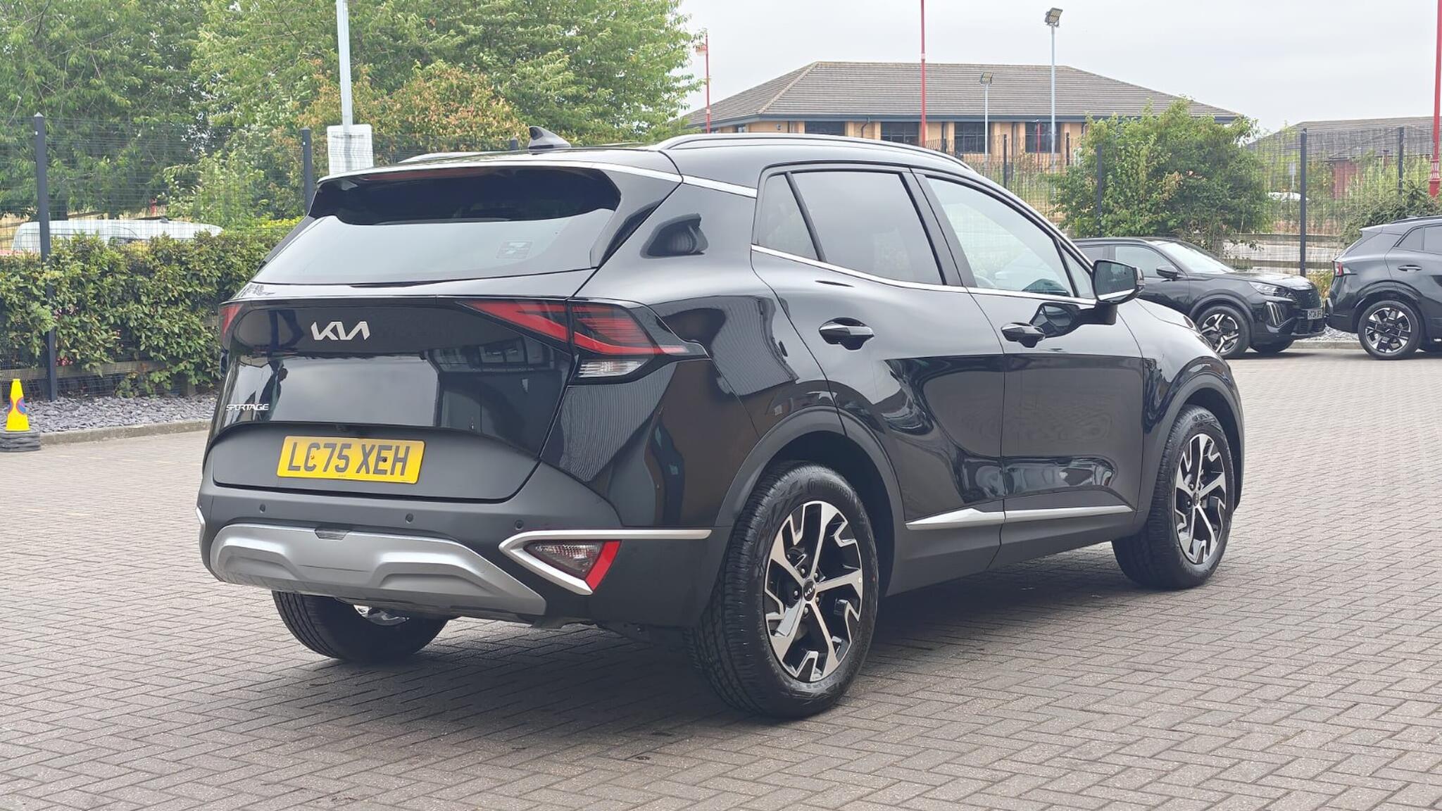 Kia Sportage view 6
