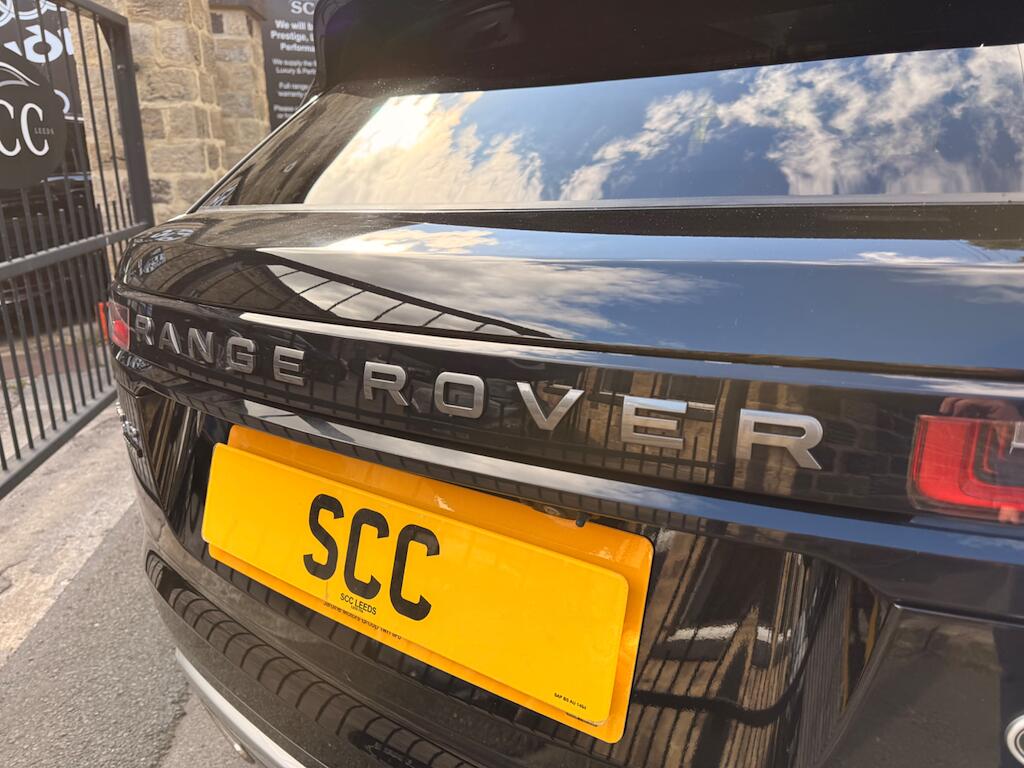 Land Rover Range Rover Velar view 25