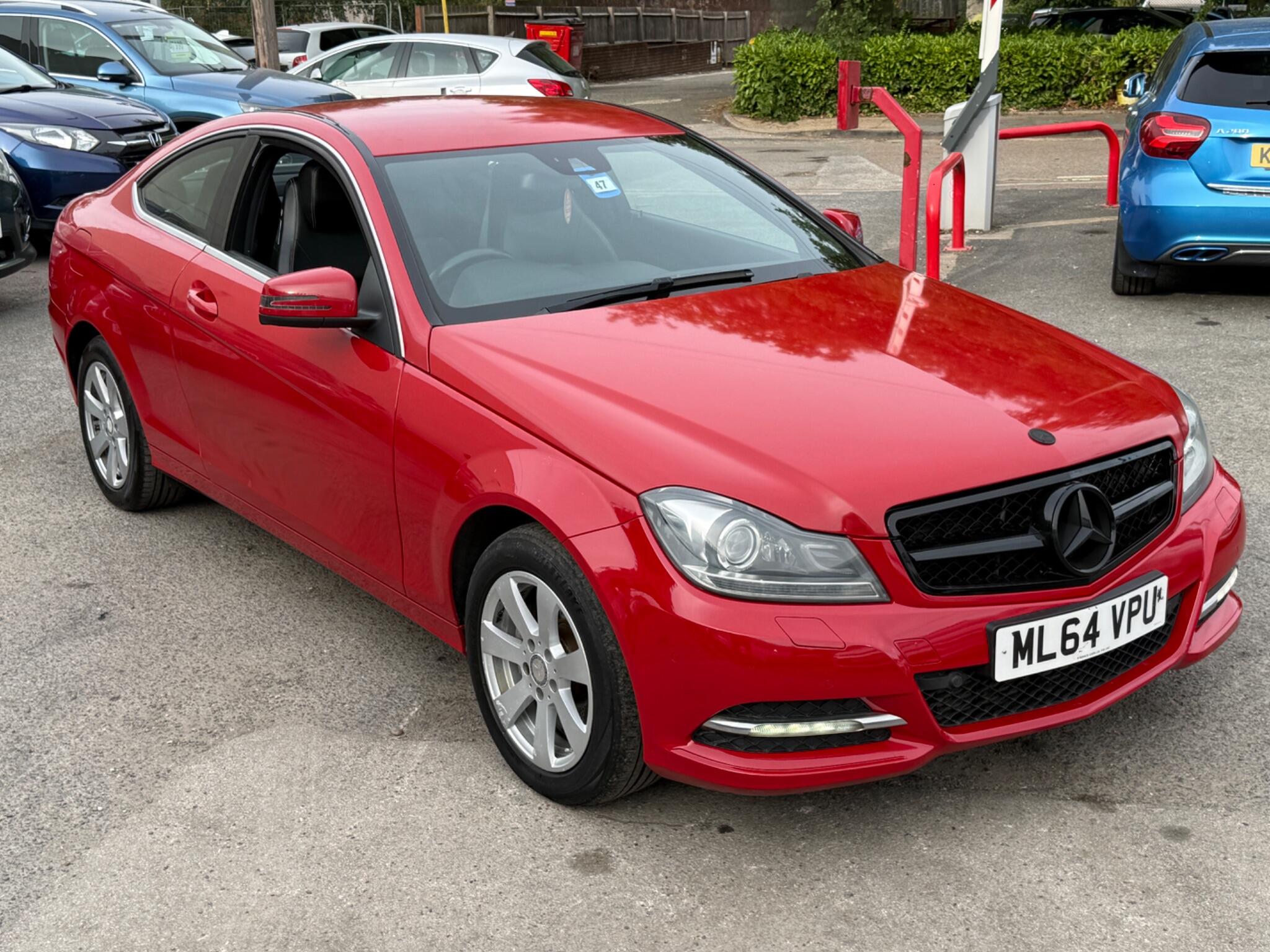 Mercedes-Benz C Class - Image 5