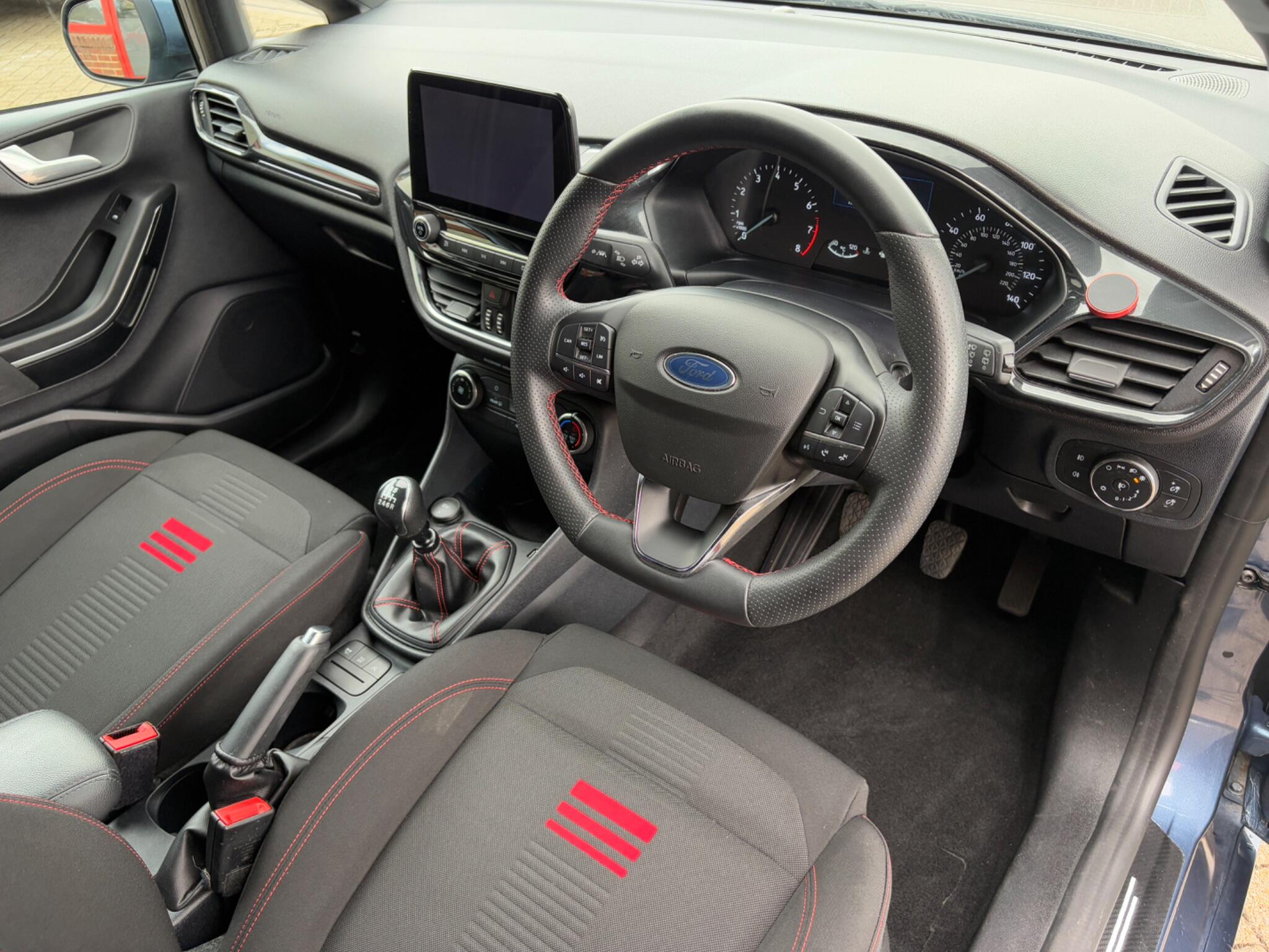 Ford Fiesta view 10