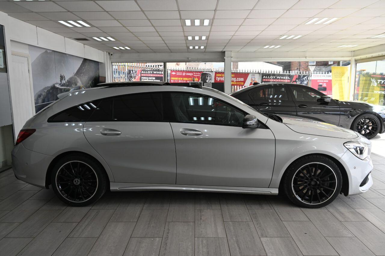 Mercedes-Benz Cla view 3